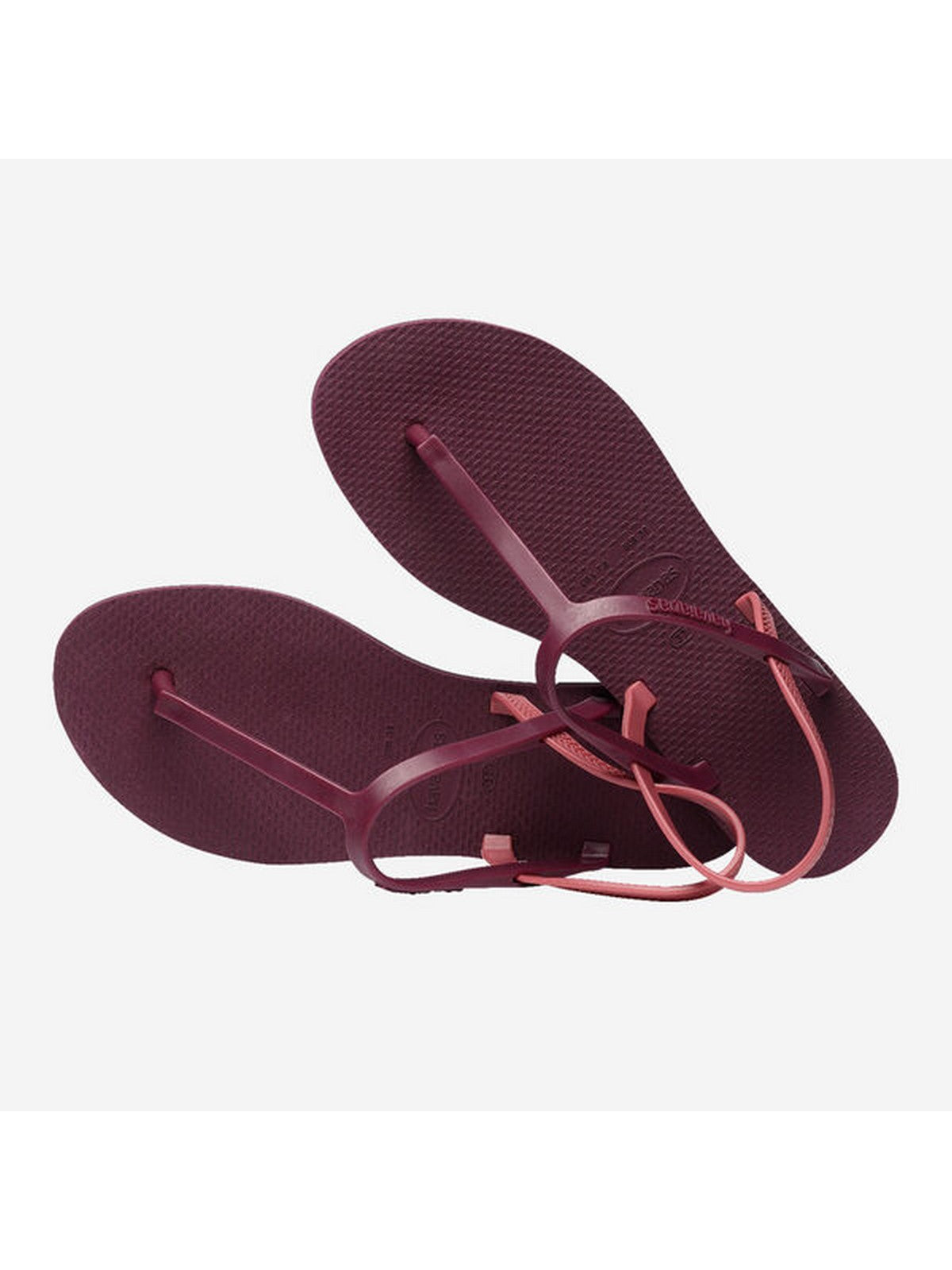 HAVAIANAS Tongs femmes Hav. You Paraty Rj 4148985.5143 Purple