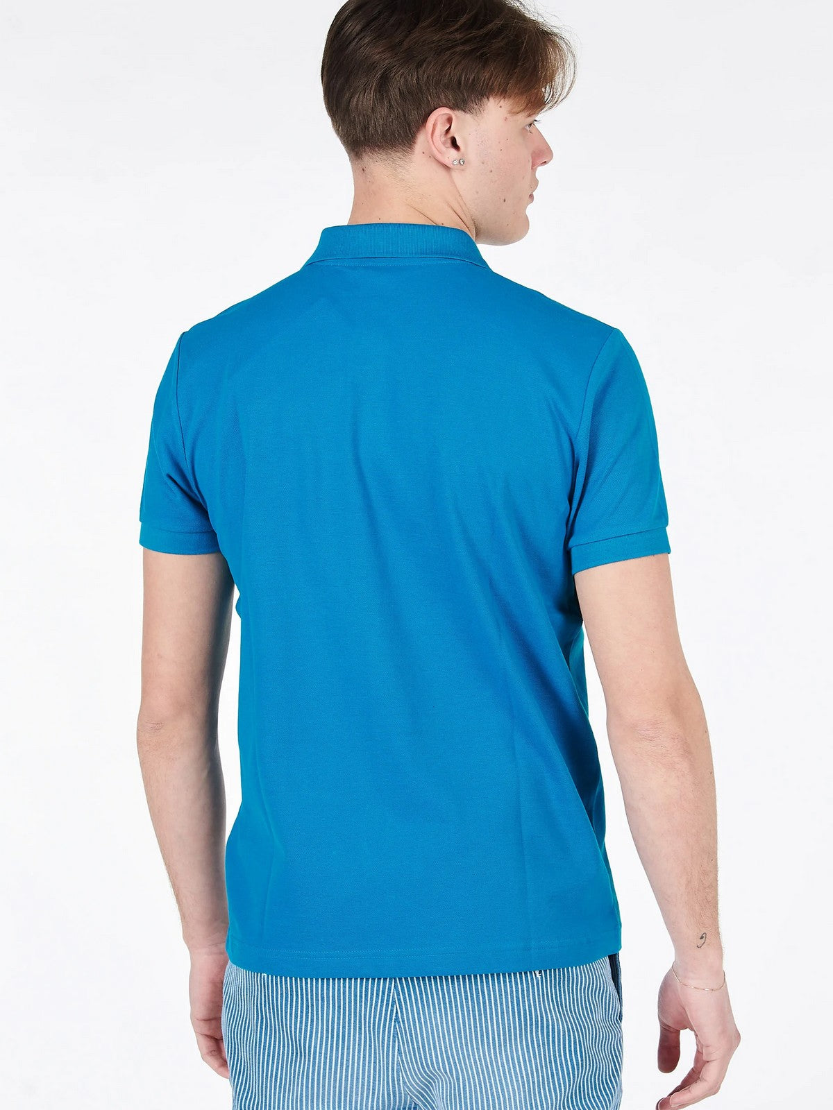 REFRIGIWEAR Hommes T-Shirt et Polo Kurt T25900 PX9032 F07680 Bleu