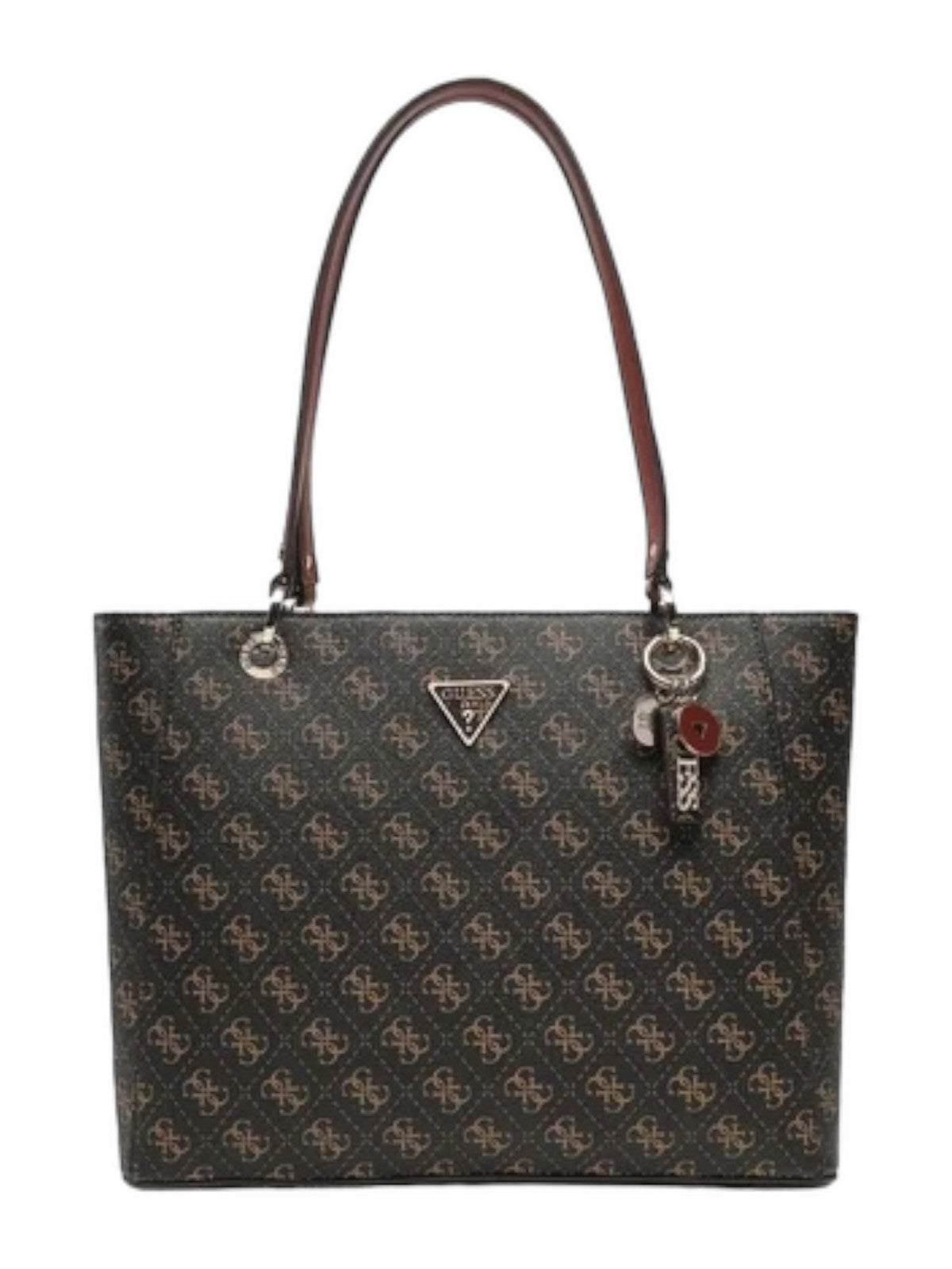 GUESS Sac à main pour femmes HWQL78 79250 BRO Marron