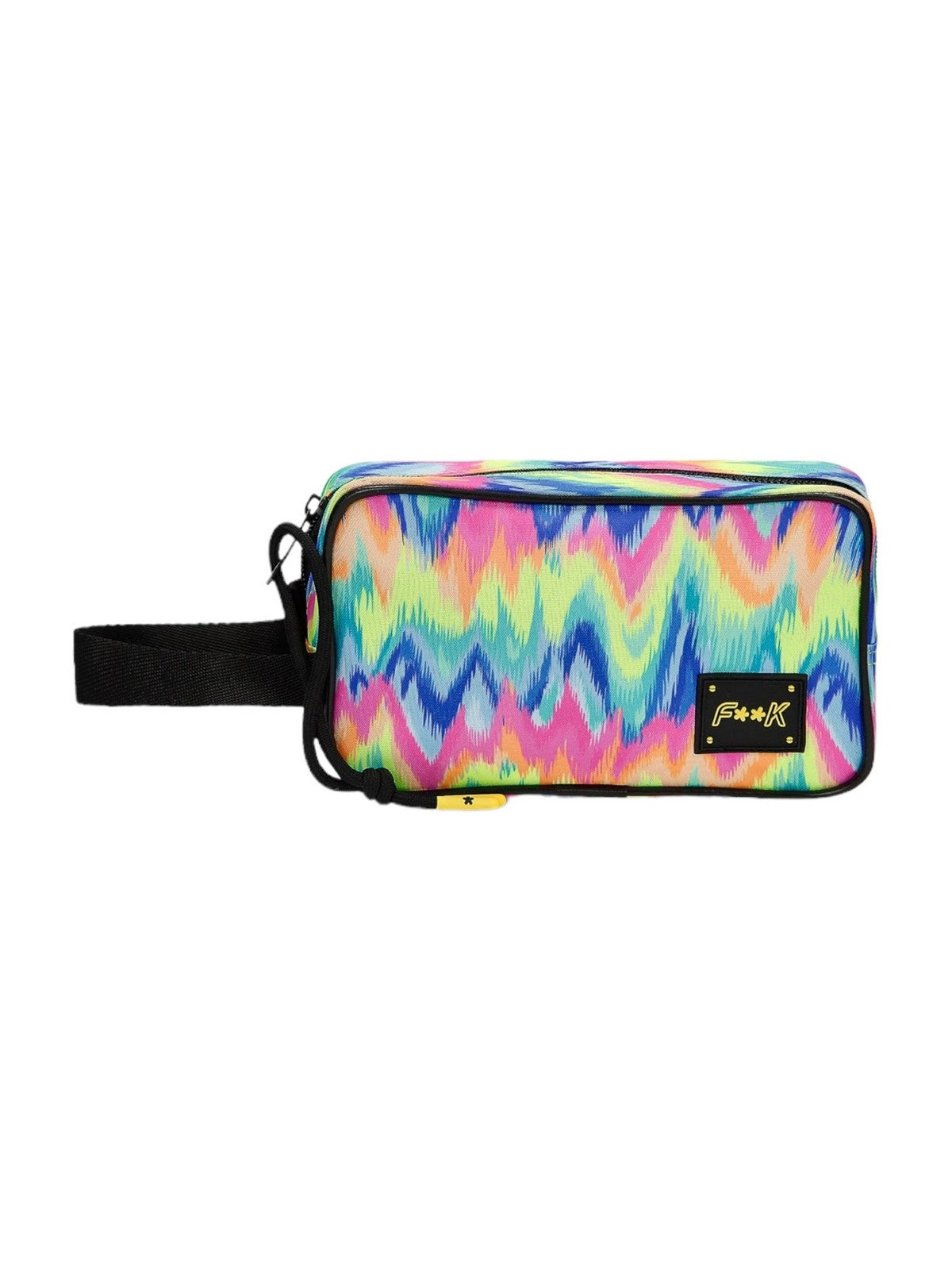 F**K Pochette pour femmes FK24-A215X02 Multicolore