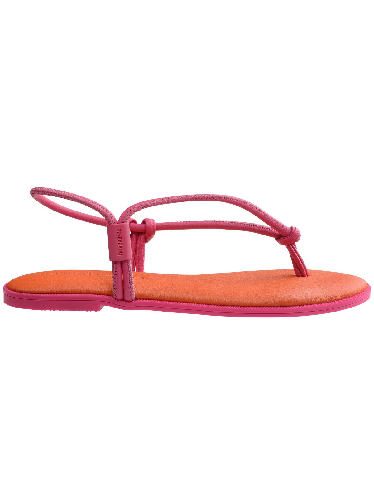 HAVAIANAS Tongs pour femmes Hav. Acai 4149616.7608 Orange