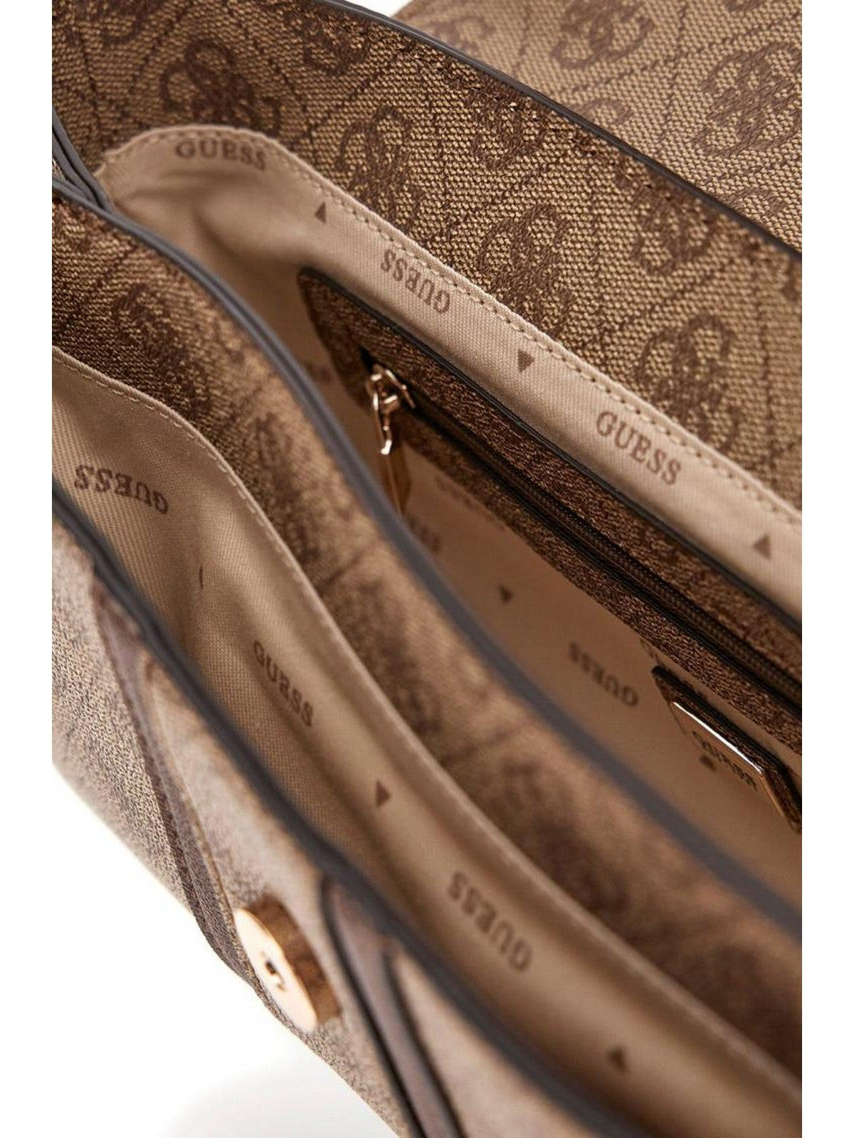 GUESS Mini Sling Bag pour femmes HWSG90 00210 LGW Brown