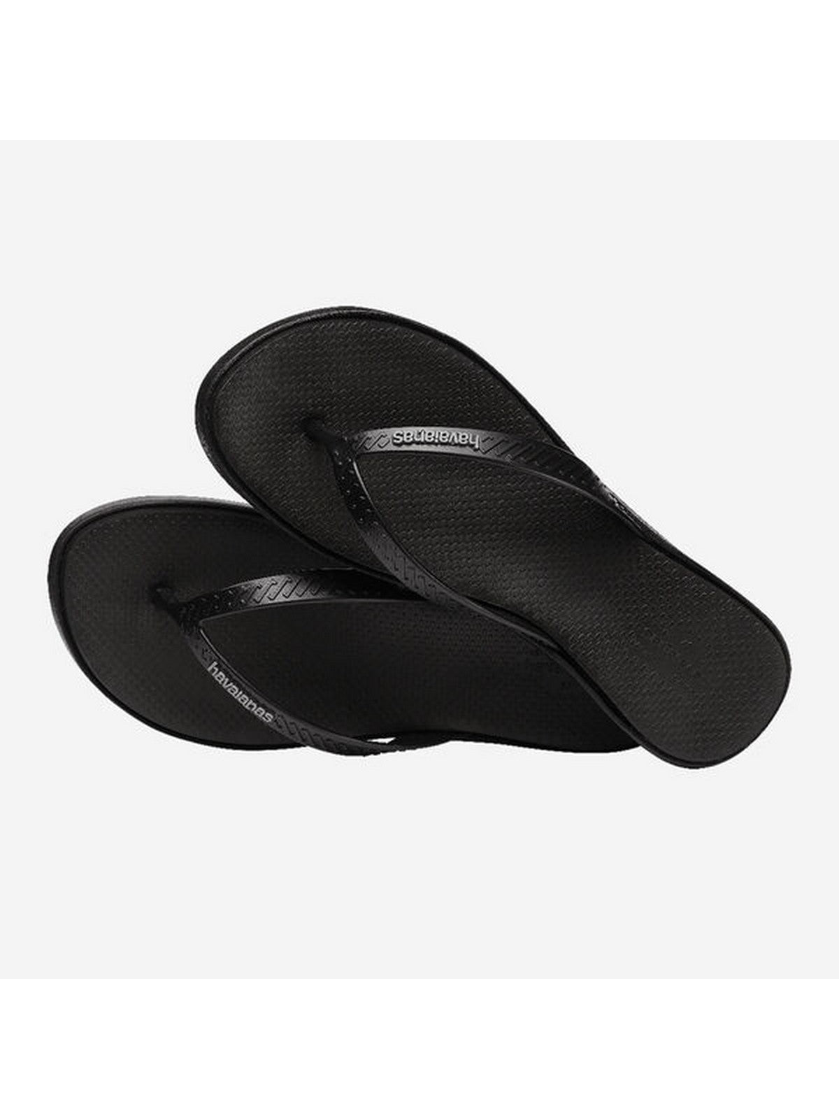 HAVAIANAS Tongs pour femmes Hav. High Platform 4149329.0090 Noir