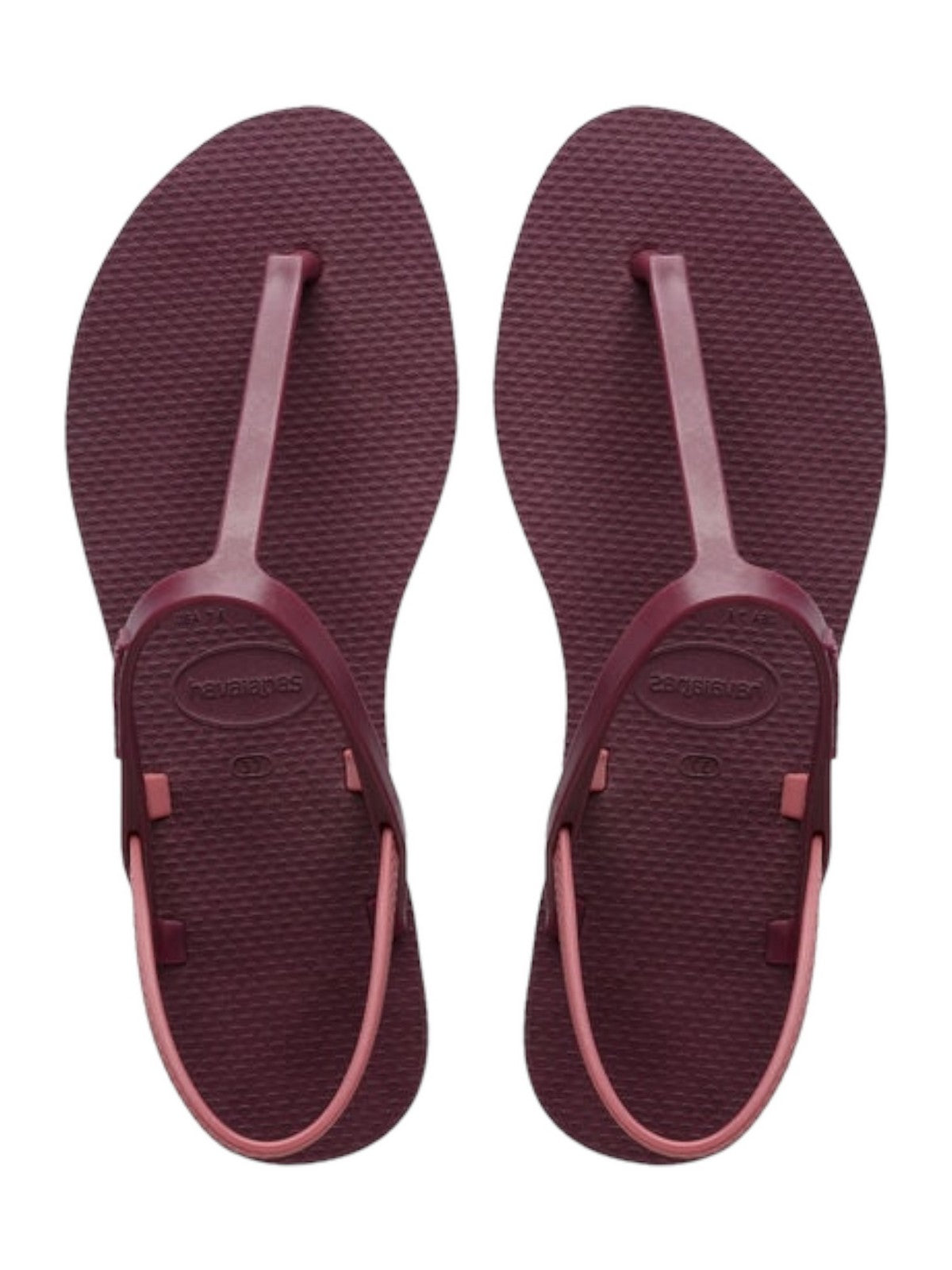 HAVAIANAS Tongs femmes Hav. You Paraty Rj 4148985.5143 Purple