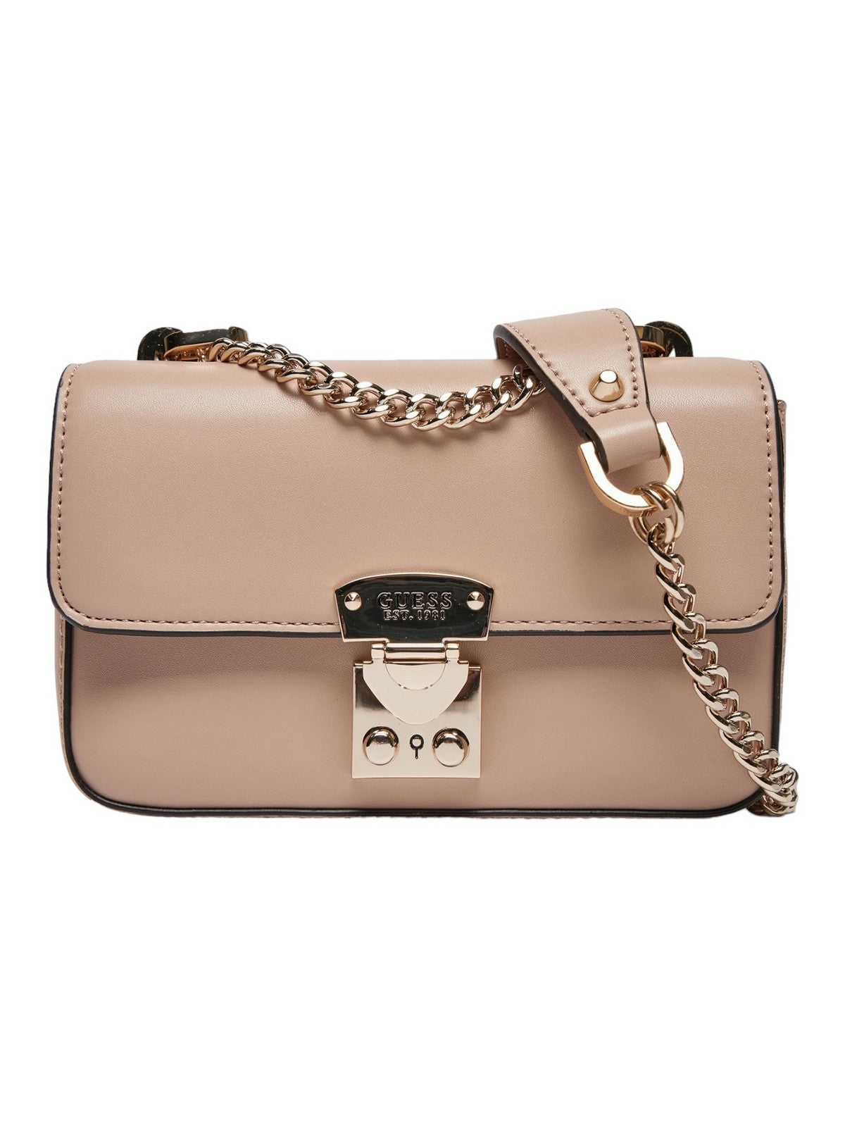 GUESS Sac Femme Eliette Girlfriend S HWVG92 25780 LBG Beige