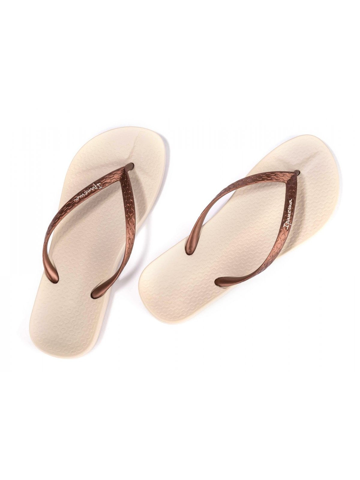 IPANEMA Tongs femmes Ipanema Anatomica Tan Fem IP.81030 AG183 Beige