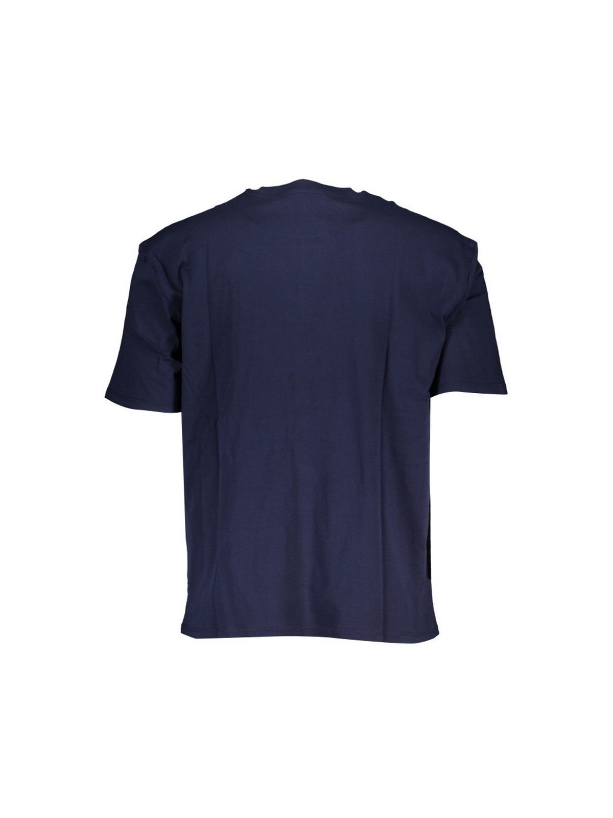 T-shirt et polo GUESS SS BSC pour hommes GUESS BEAR TE M4RI81 K9RM1 F7BG Bleu