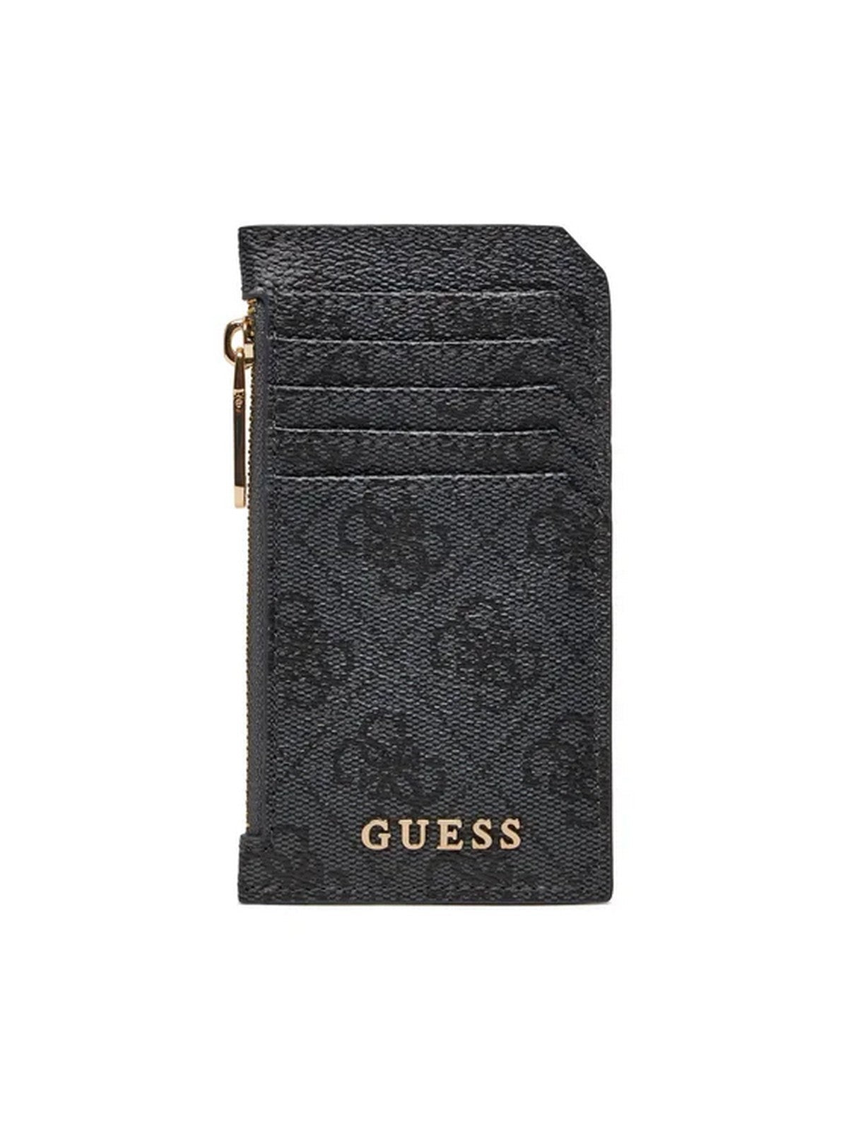 GUESS Cadeau de ceinture pour femme Slg + Mini sac GFBOXW P4402 BLA Noir