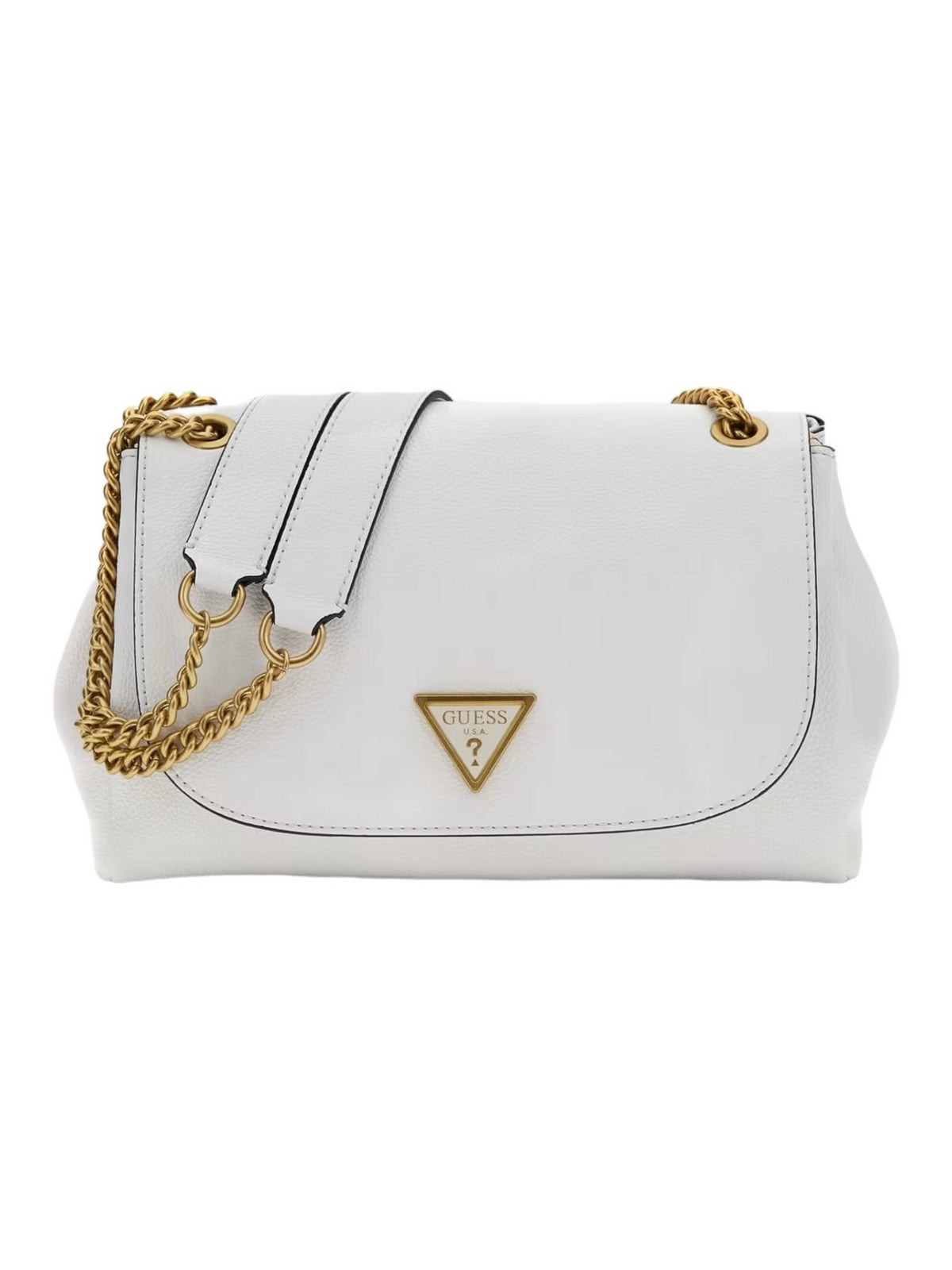 GUESS Sac Femme James Girlfriend Sat HWVA92 22210 WHI Blanc