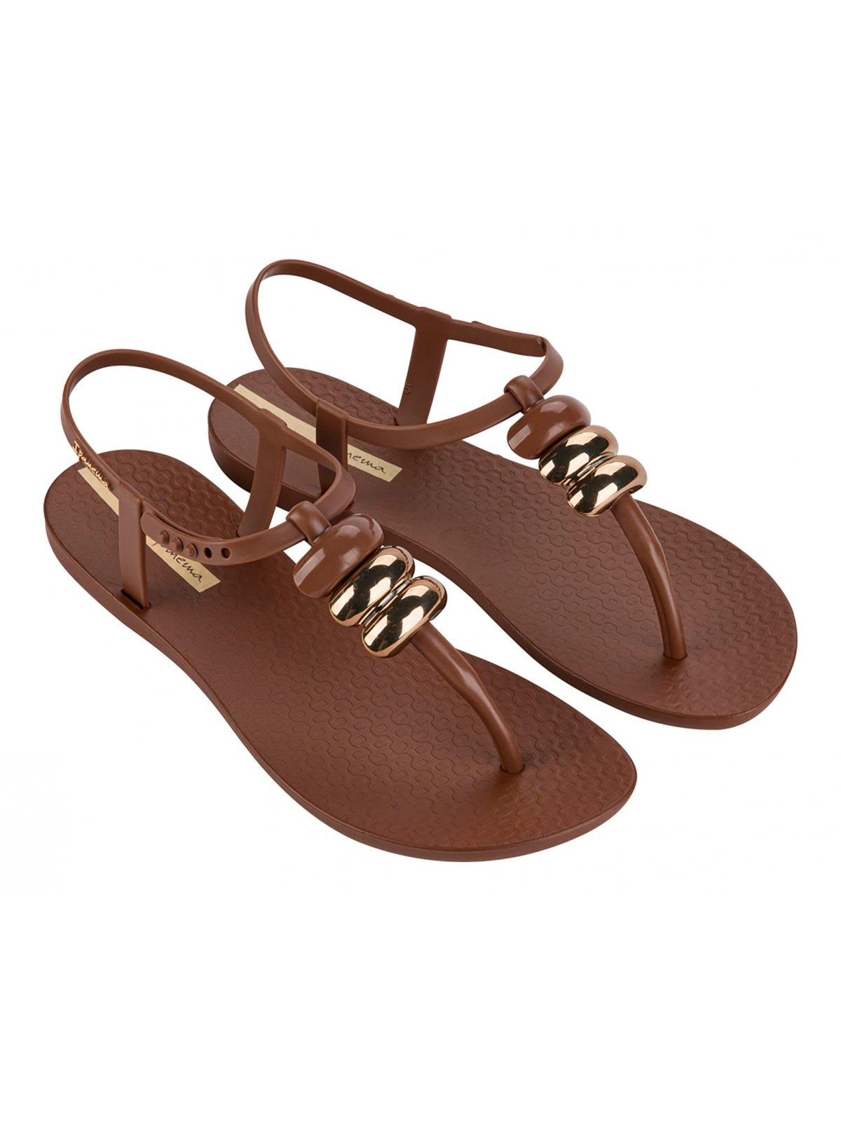 IPANEMA Sandales pour femmes Ipanema Class Blown Up Sandalf IP.83507 AQ977 Brown