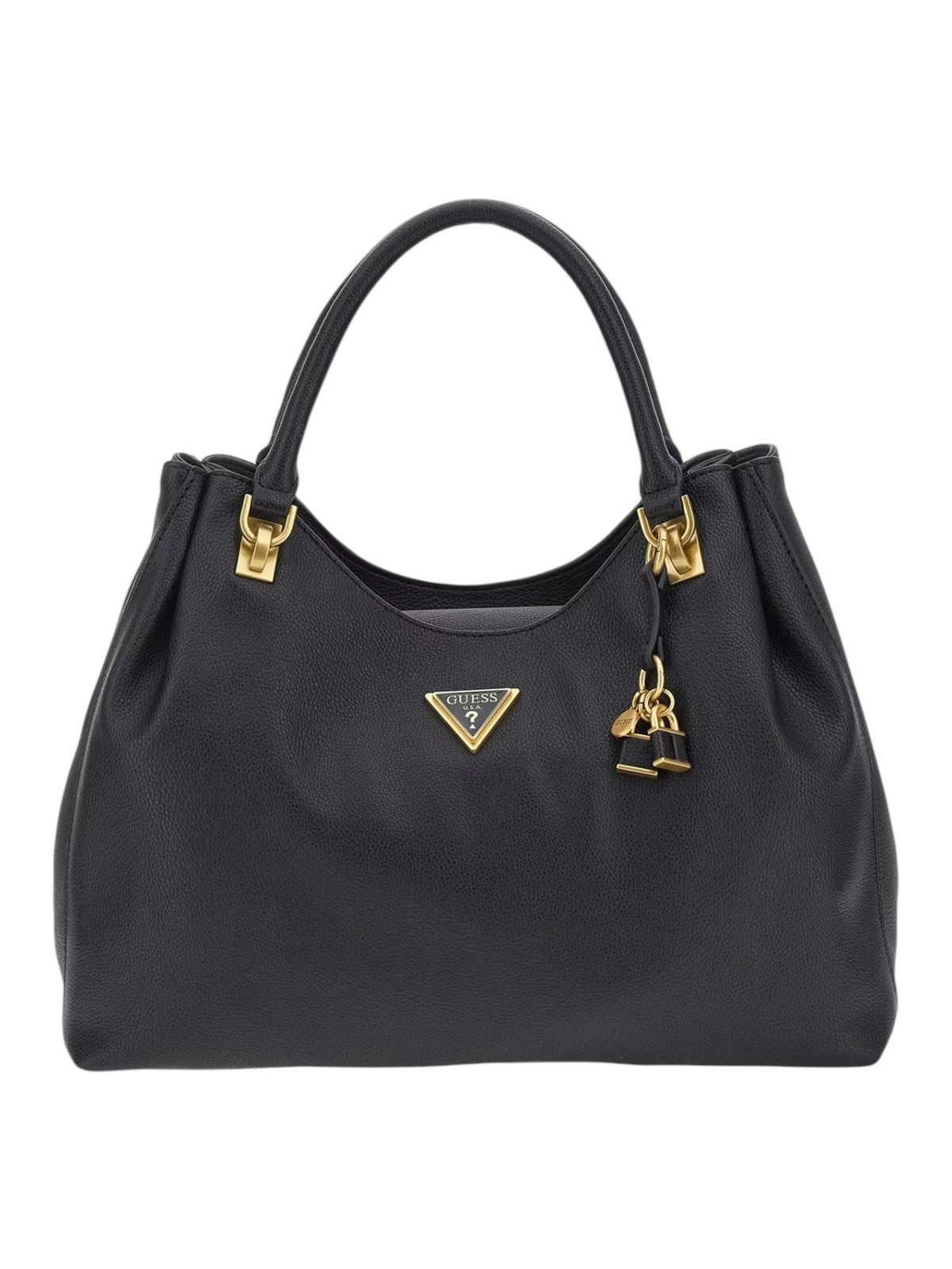 GUESS Sac Femme James Girlfriend Sat HWVA92 22230 BLA Noir