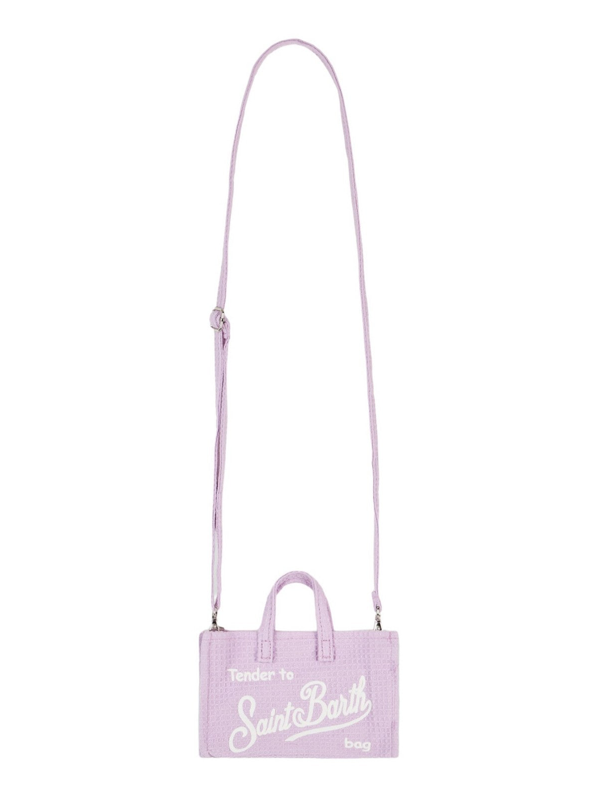 MC2 SAINT BARTH Sac à téléphone pour femmes 00181F Violet