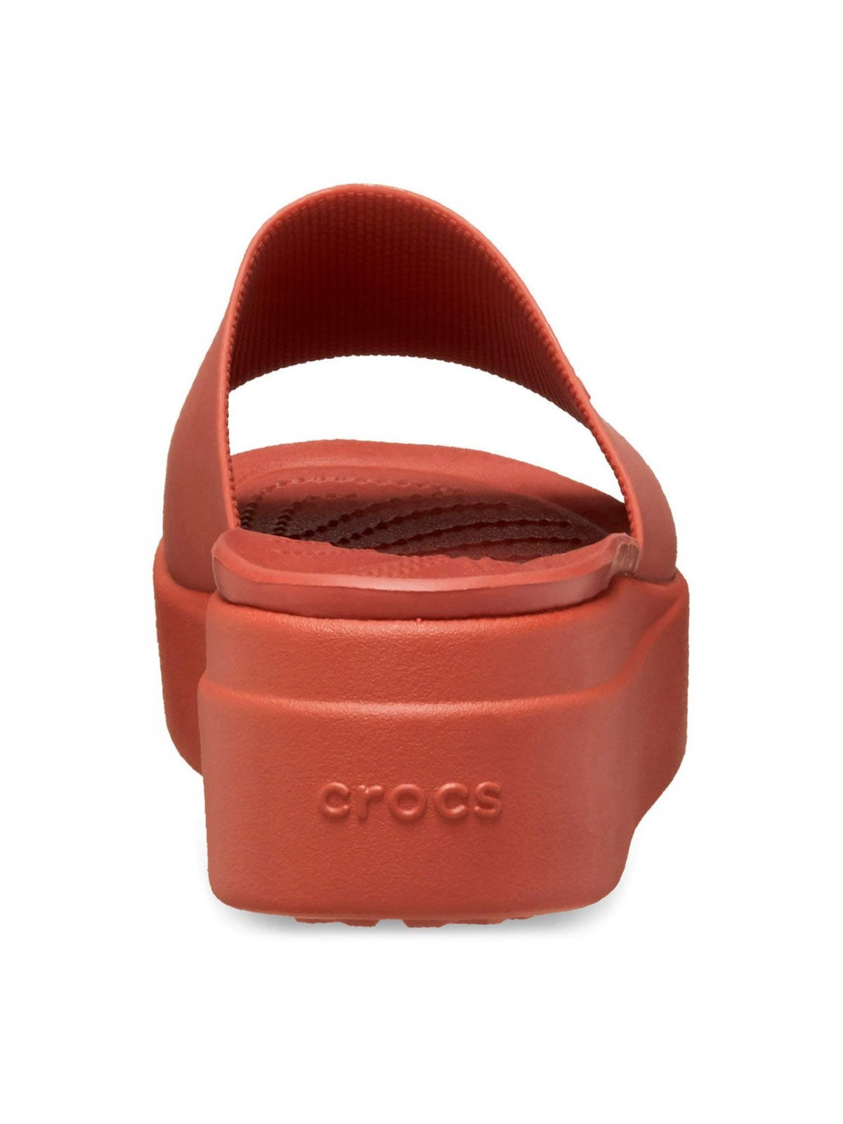 CROCS Femme Brooklyn Slide W 208728 2DT Orange