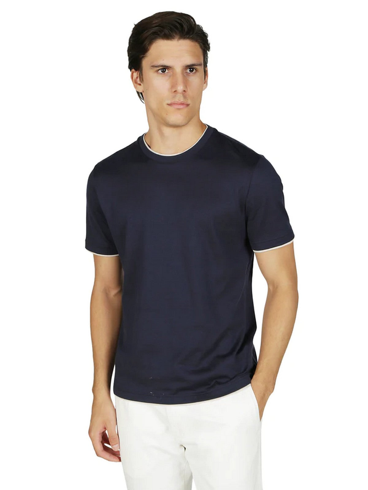 ELEVENTY T-shirt et polo pour hommes I75TSHI02 TES0I201 11-02 Bleu