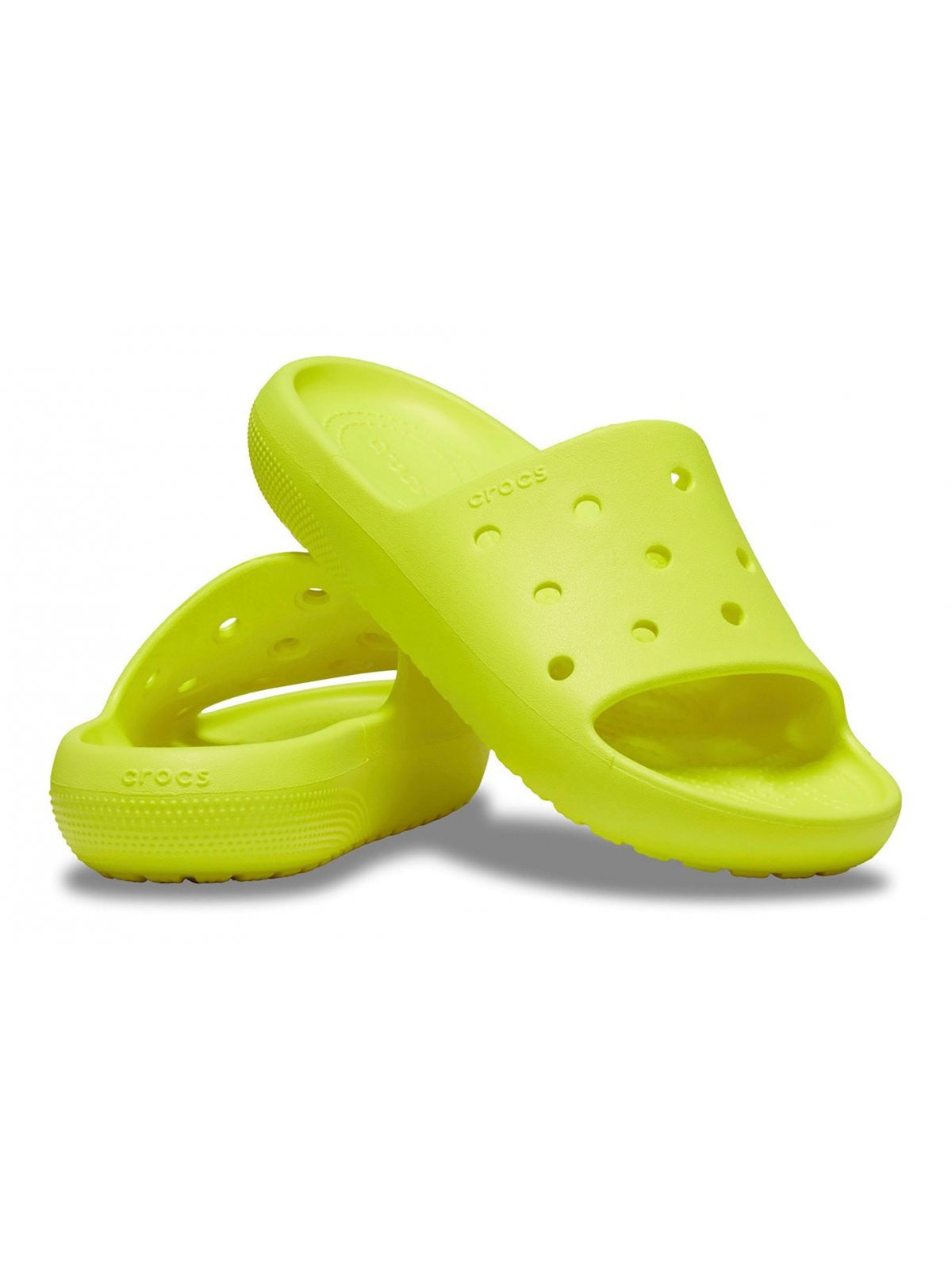 CROCS Ciabatta Unisex adulto Classic Slide 2 209401 76M Giallo