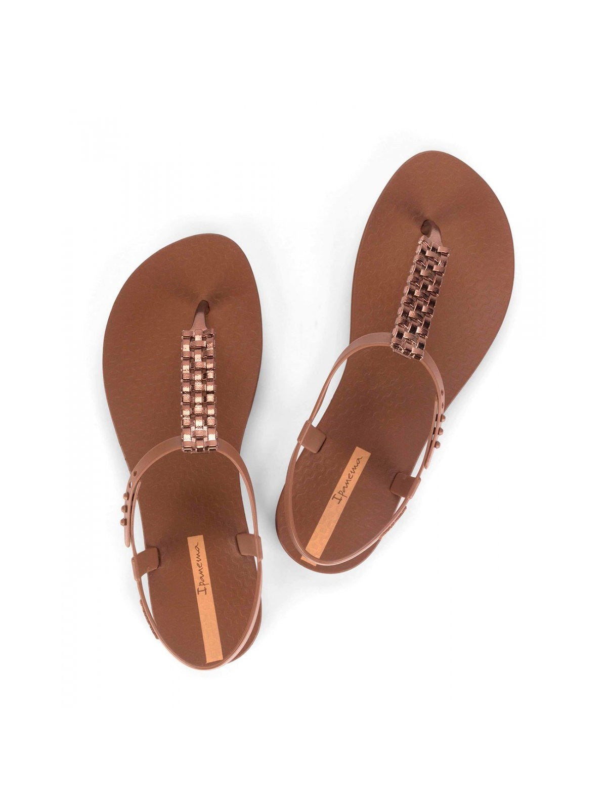 IPANEMA Sandales pour femmes Ipanema Class Modern Craft Snd IP.83508 AR031 Brown