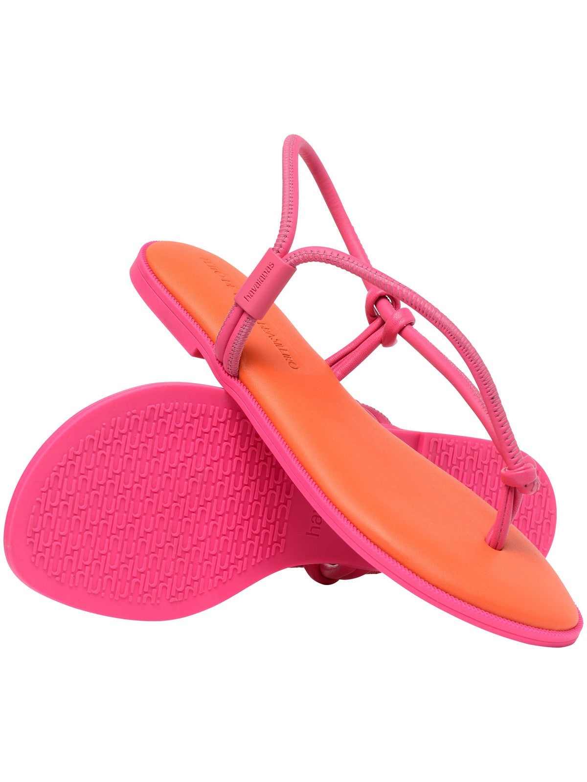 HAVAIANAS Tongs pour femmes Hav. Acai 4149616.7608 Orange