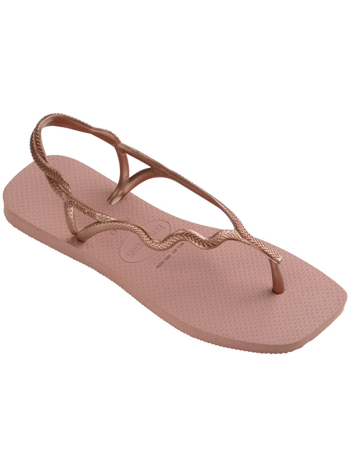 HAVAIANAS Tongs pour femmes Hav. Soleil 4148977.1729 Rose