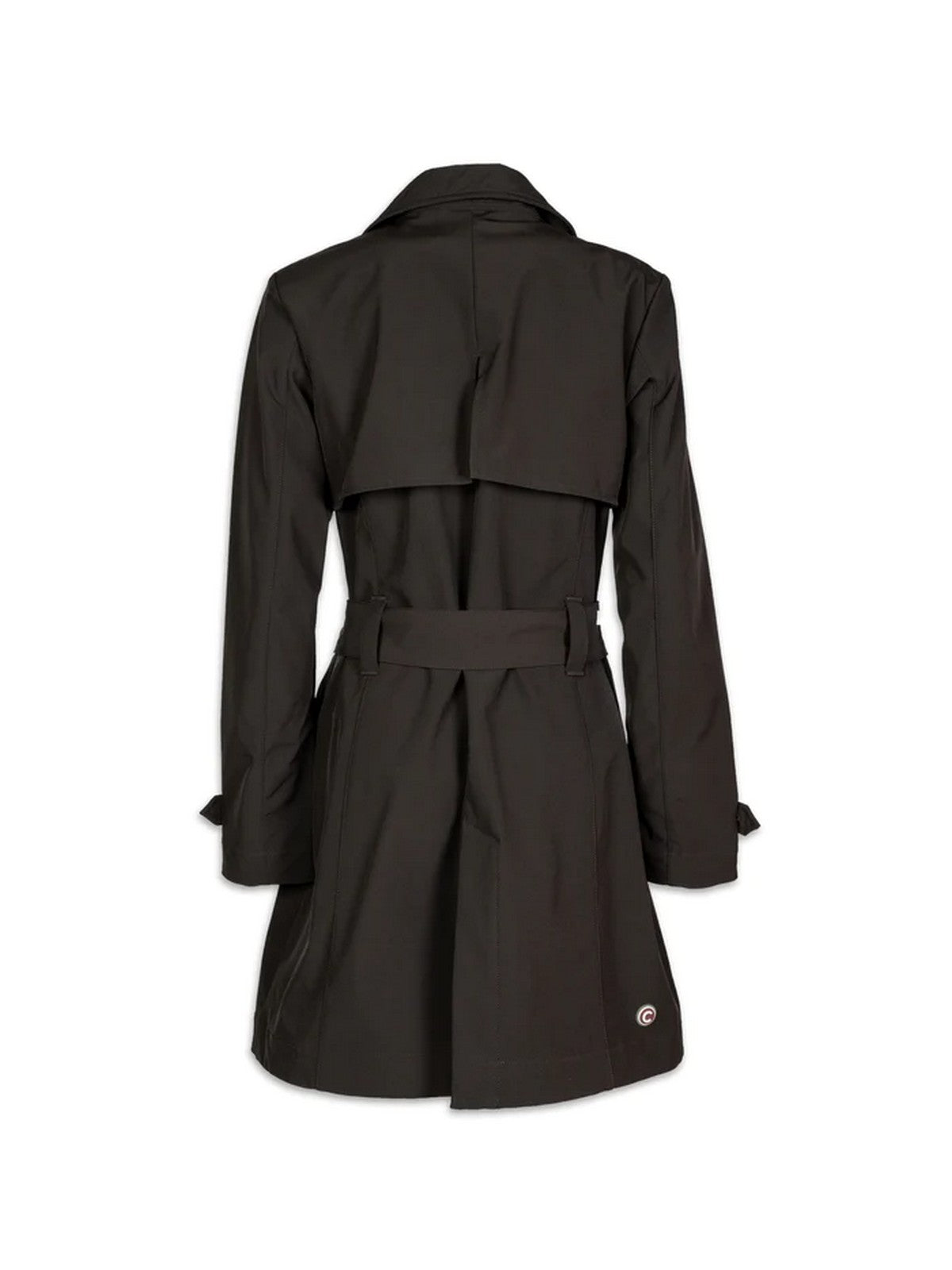 COLMAR Trench-coat femme 1934 6WV 99 Noir TISSU:92%POLYESTER + 8%ELASTANE
