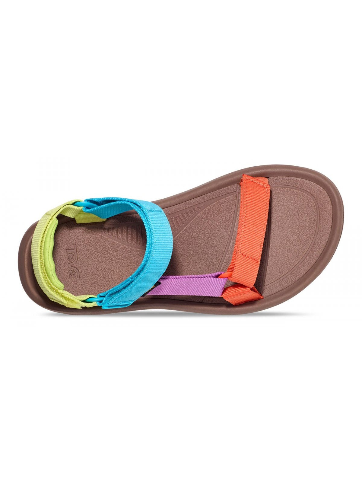 TEVA Sandales pour femmes 1019235 EPL Multicolore