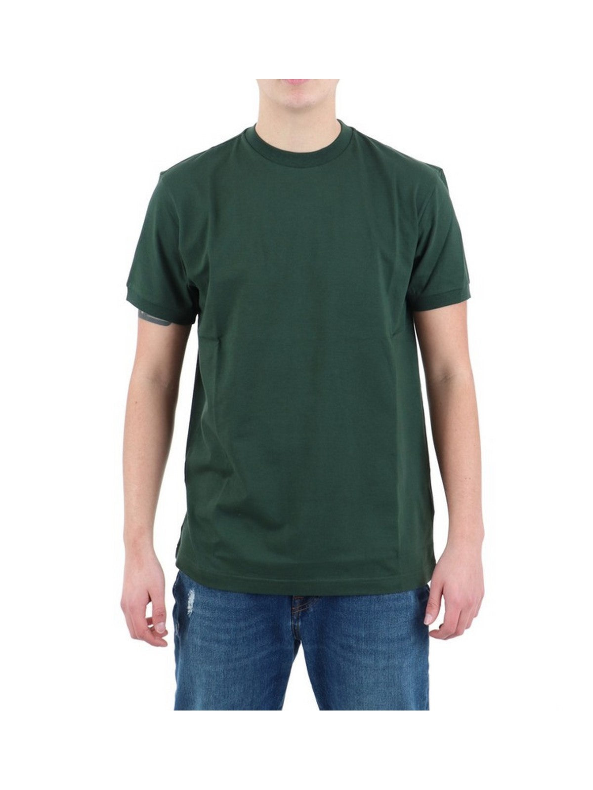 COLMAR T-Shirt et polo pour hommes 7596 6SH 382 Vert