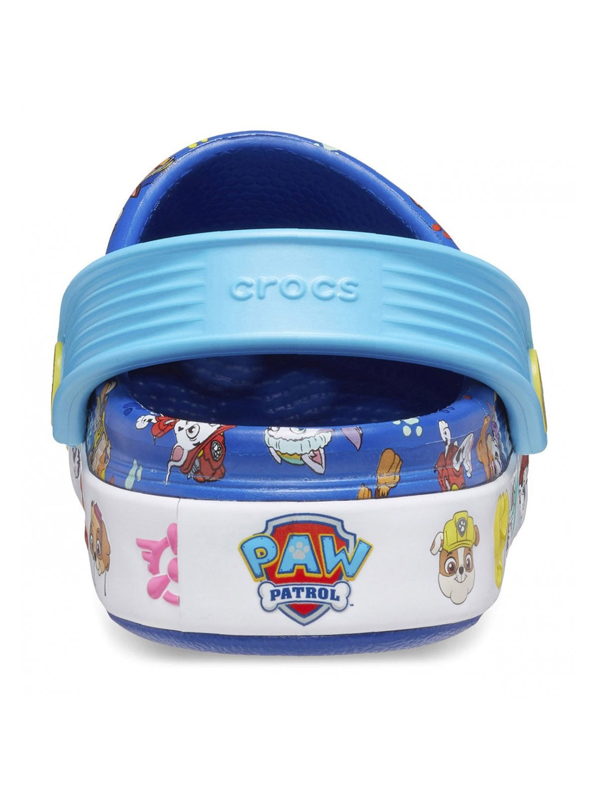 CROCS Sabot Crocband IV pour enfants et adolescents Paw Patrol T 208853 425 Bleu