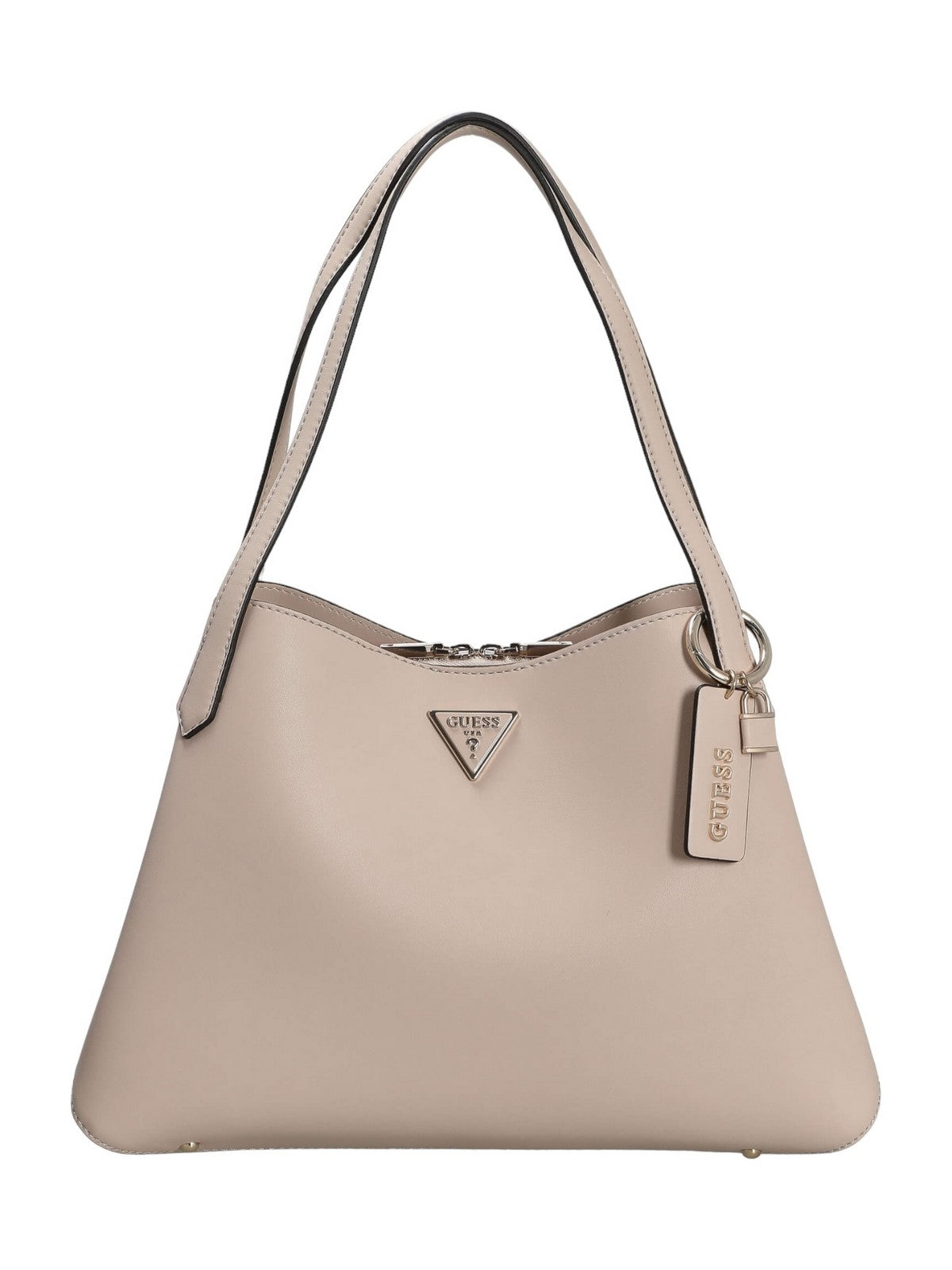 GUESS Sac pour femmes Nolana Sml Girlfrien HWVG95 07220 STO Beige