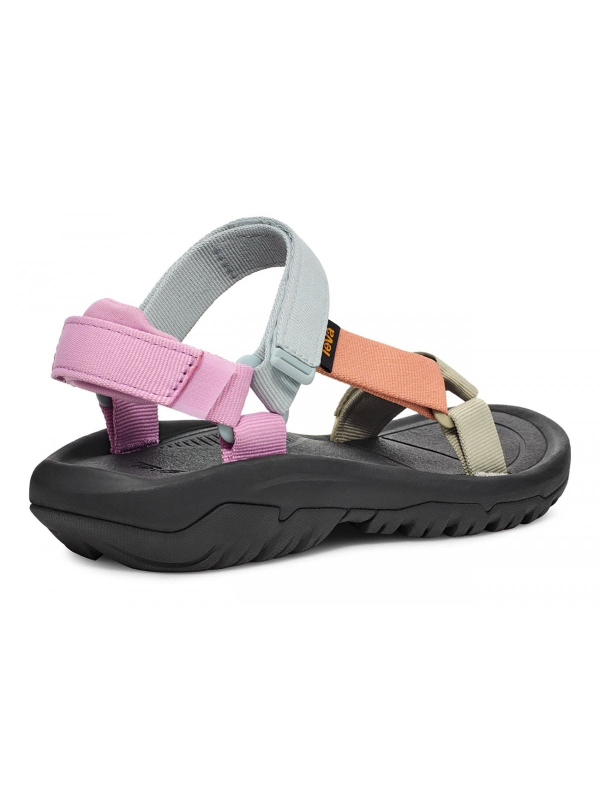 TEVA Sandales pour femmes 1019235 ELY Multicolore