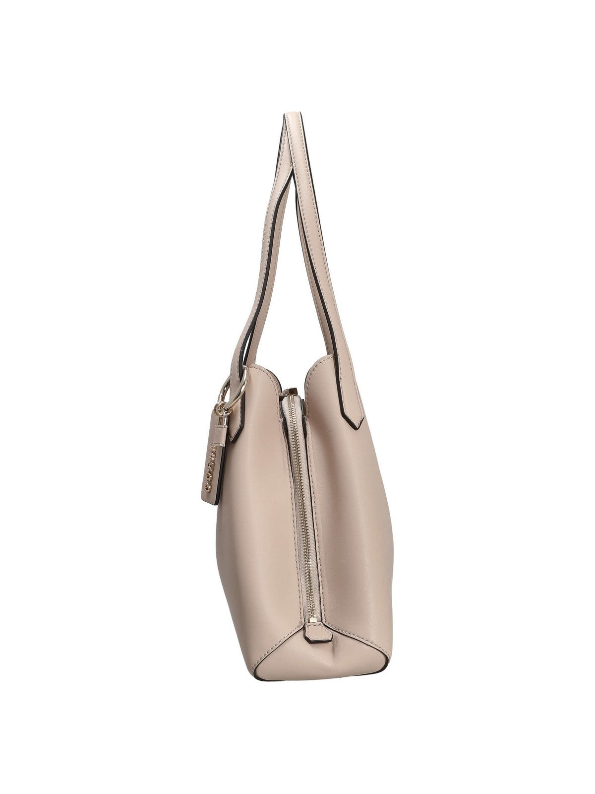 GUESS Sac pour femmes Nolana Sml Girlfrien HWVG95 07220 STO Beige