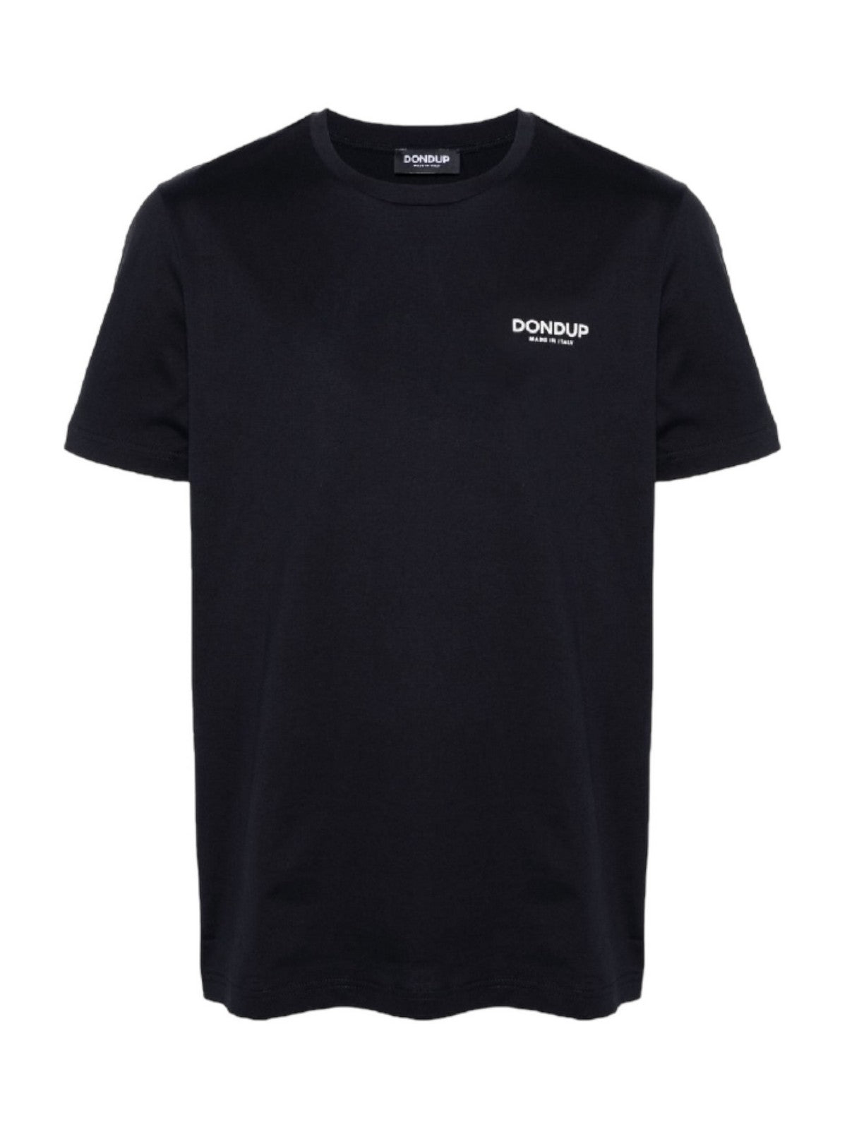 DONDUP Homme T-Shirt et Polo US198 JF0309U HN5 894 Bleu