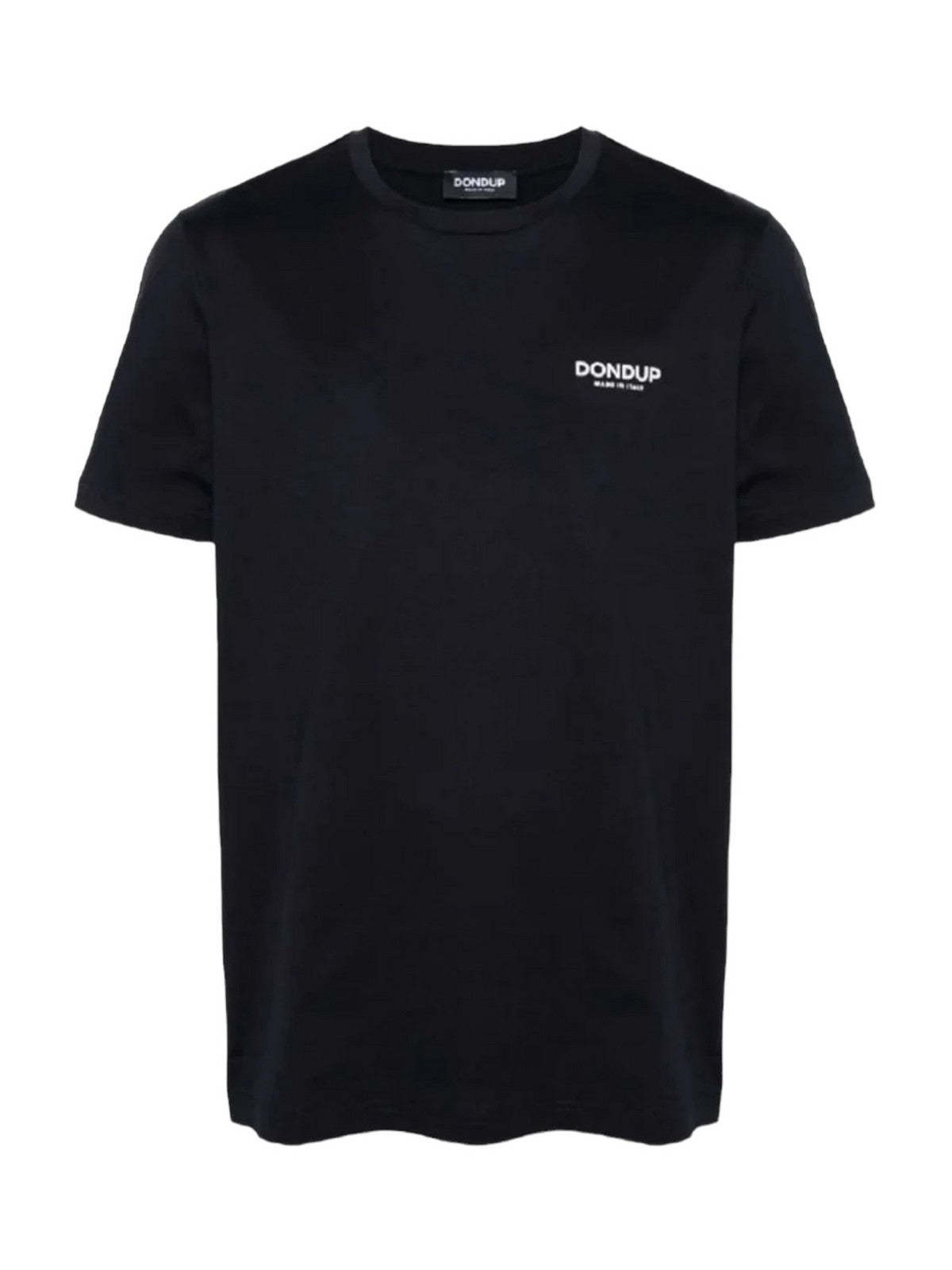 DONDUP T-Shirt et Polo Hommes US198 JF0309U HN5 999 Noir