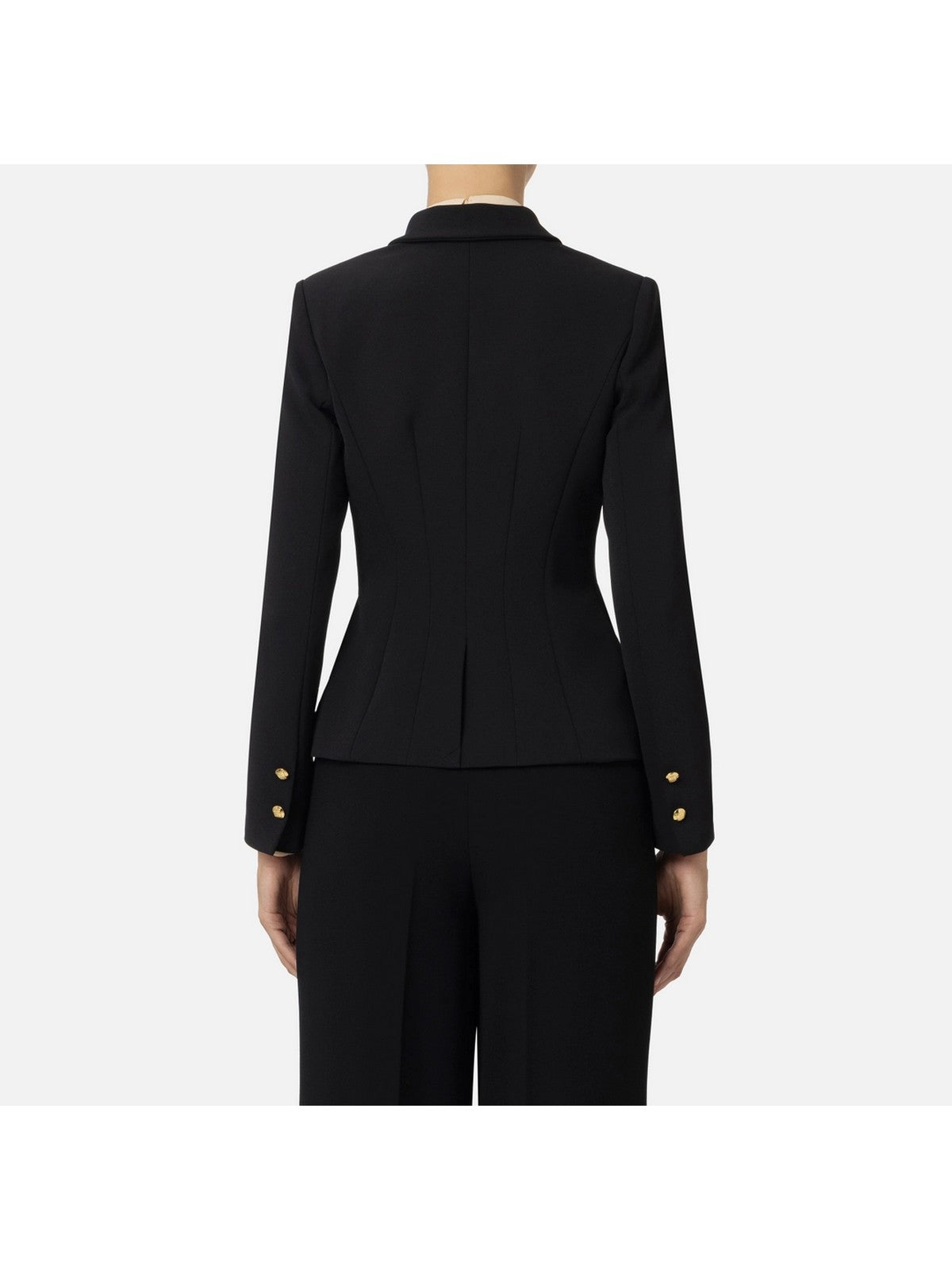 ELISABETTA FRANCHI Veste femme GI09546E2 110 Noir