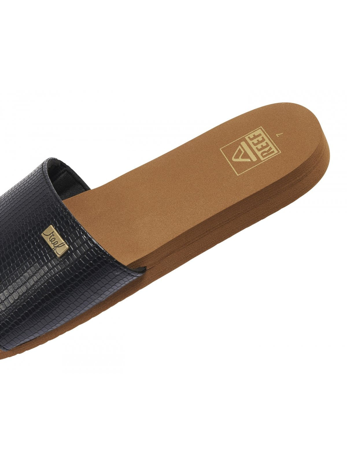 REEF Pantoufles Bliss Nights Slide RF.BLISSNISLIDEW CJ0258 Noir