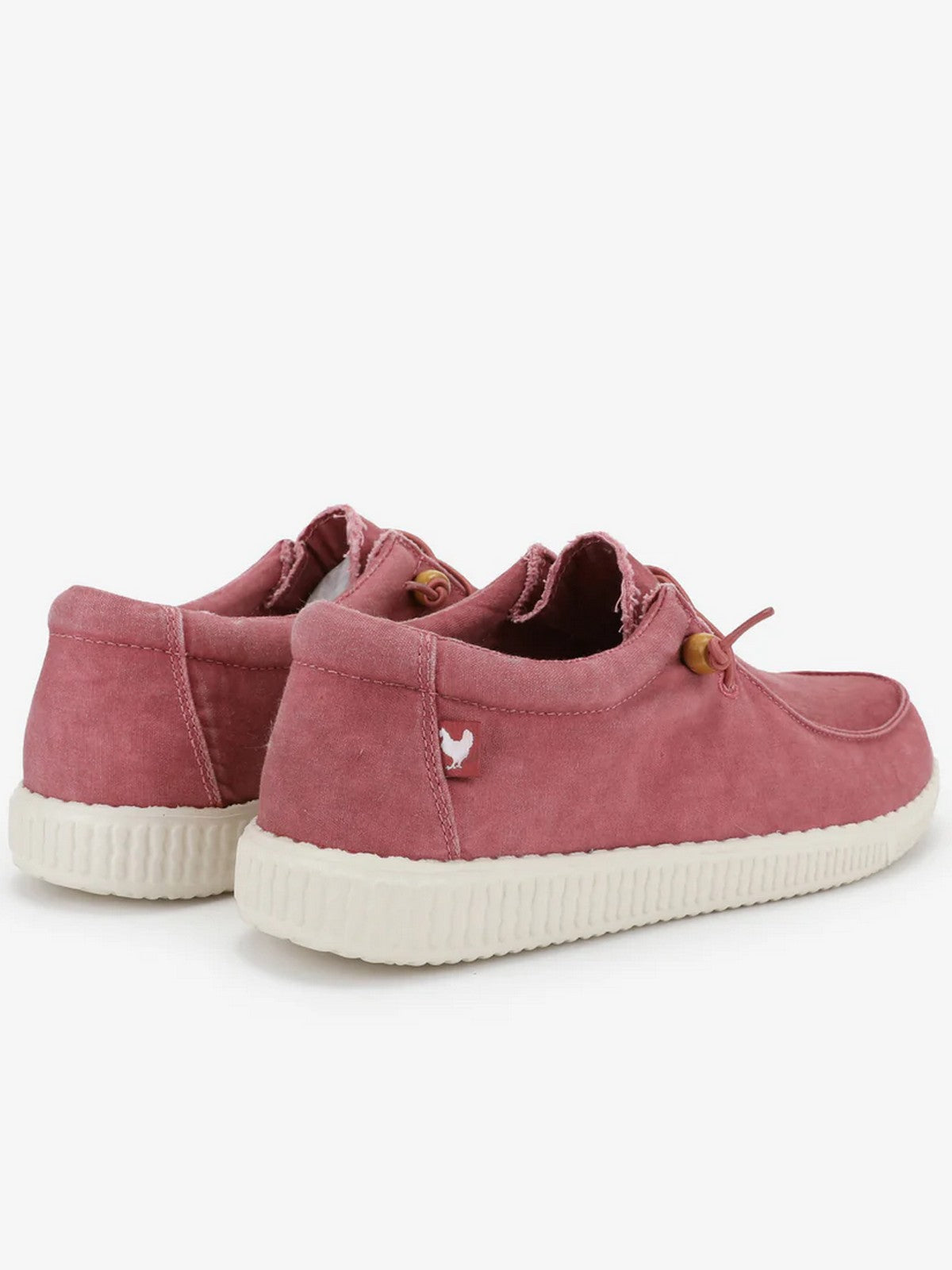 PITAS Homme Mocassin WP150 WALLABI W FRESA Rose