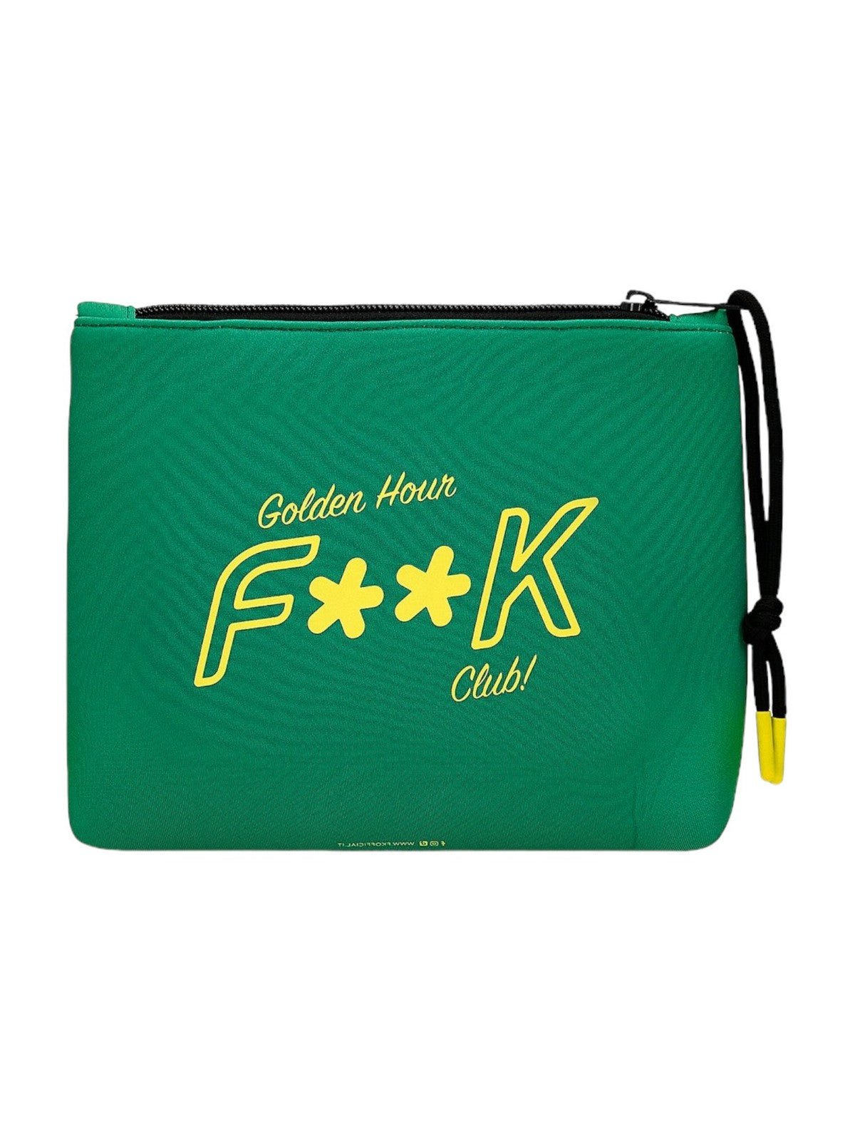 Pochette pour femmes F**K FK24-A220GN Vert