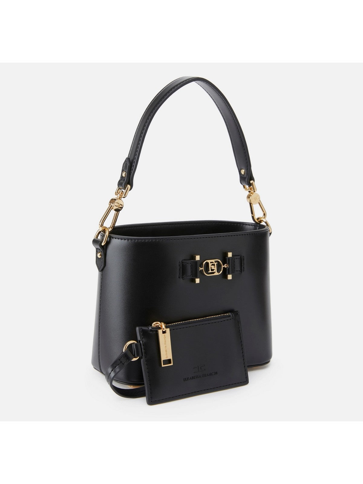 ELISABETTA FRANCHI Femme Sac BS60A46E2 110 Noir