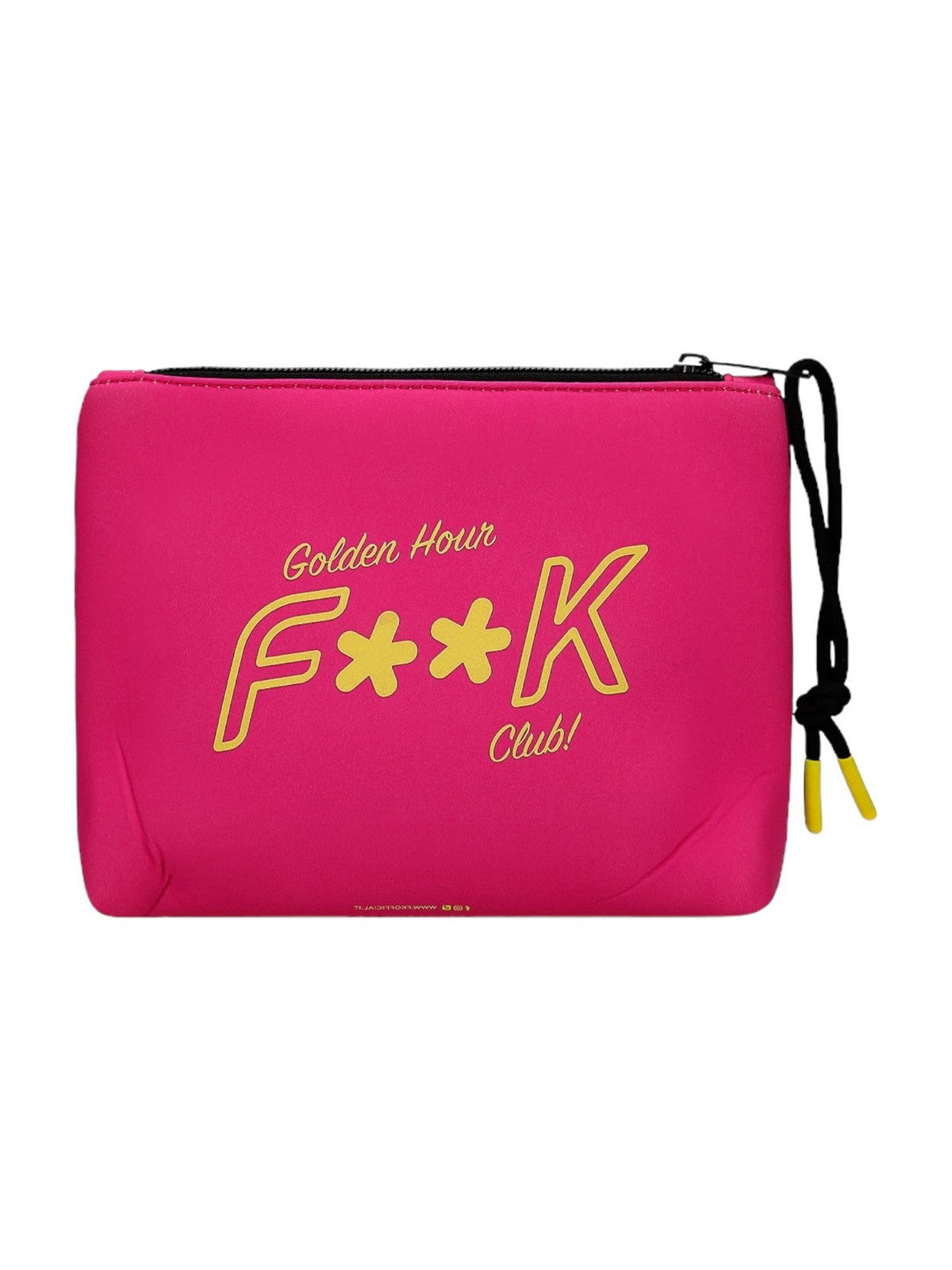 Pochette pour femmes F**K FK24-A220FF Rose