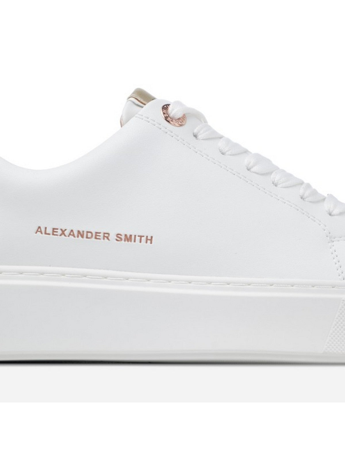 ALEXANDER SMITH Femmes ALAZLDW 8290 WGD Blanc