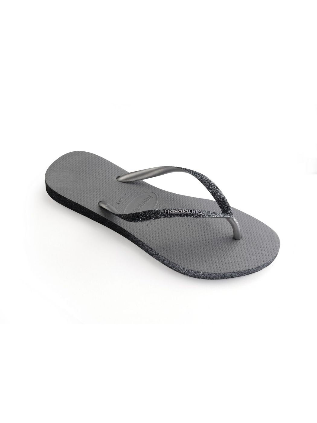 Tongs HAVAIANAS Femme 4146093.5178 Gris