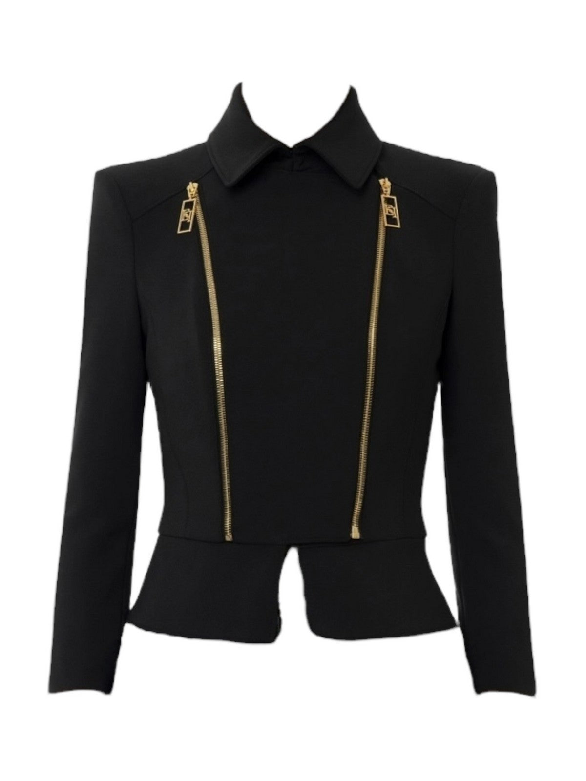 ELISABETTA FRANCHI Veste femme GI10046E2 110 Noir