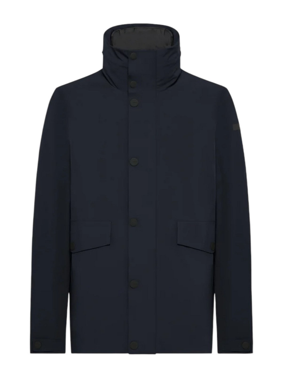 RRD Hommes Veste EGG FLOATING FIELD JKT W24055 60 Bleu gioboutiqueweb