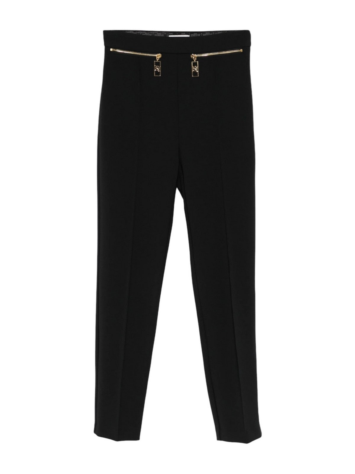 ELISABETTA FRANCHI Pantalons pour femmes PA03646E2 110 Noir