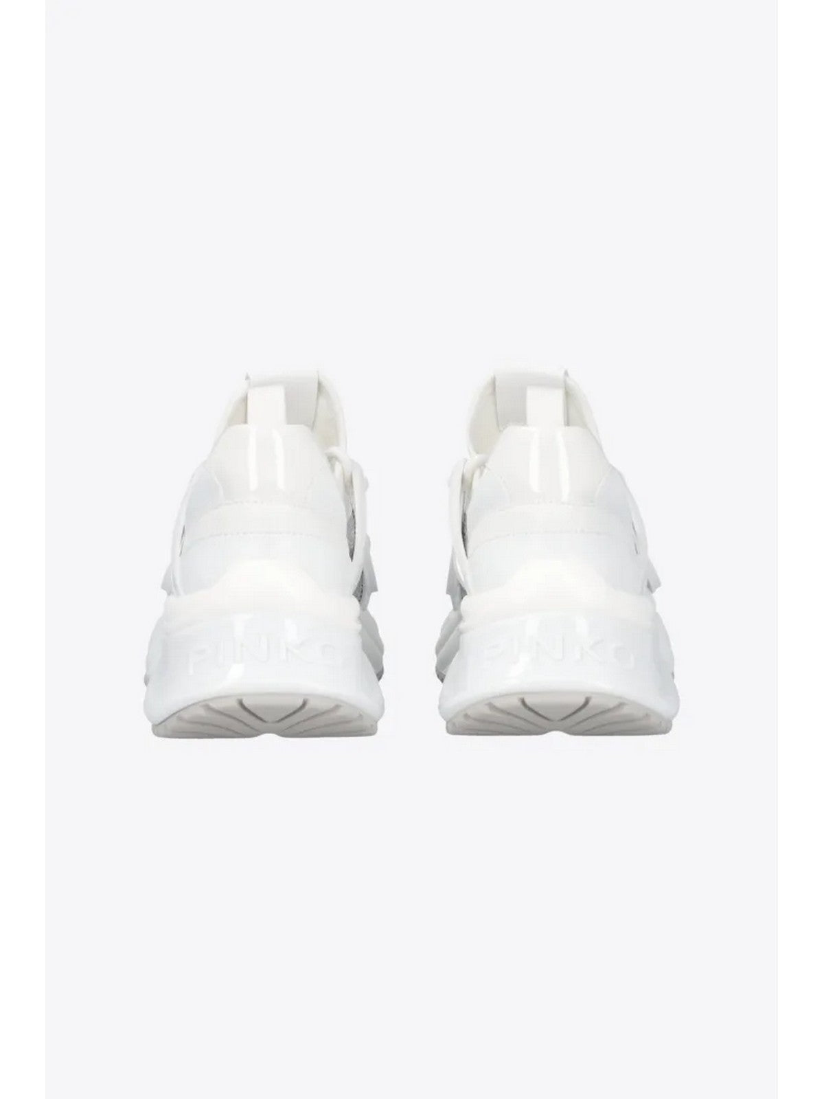 PINKO Femme Sneaker Ariel SS0023T014 ZF8 Blanc