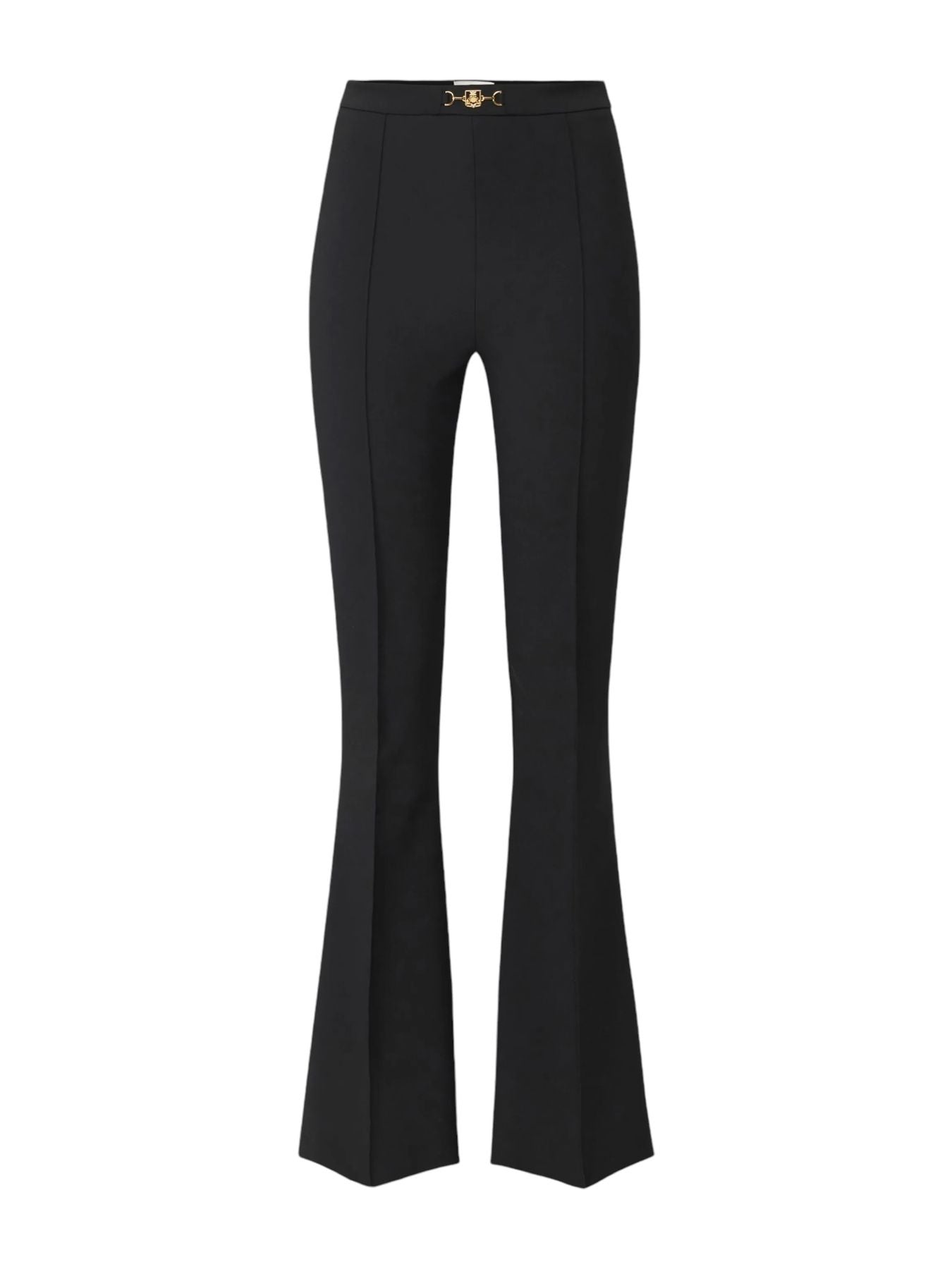 ELISABETTA FRANCHI Pantalons pour femmes PA02246E2 110 Noir