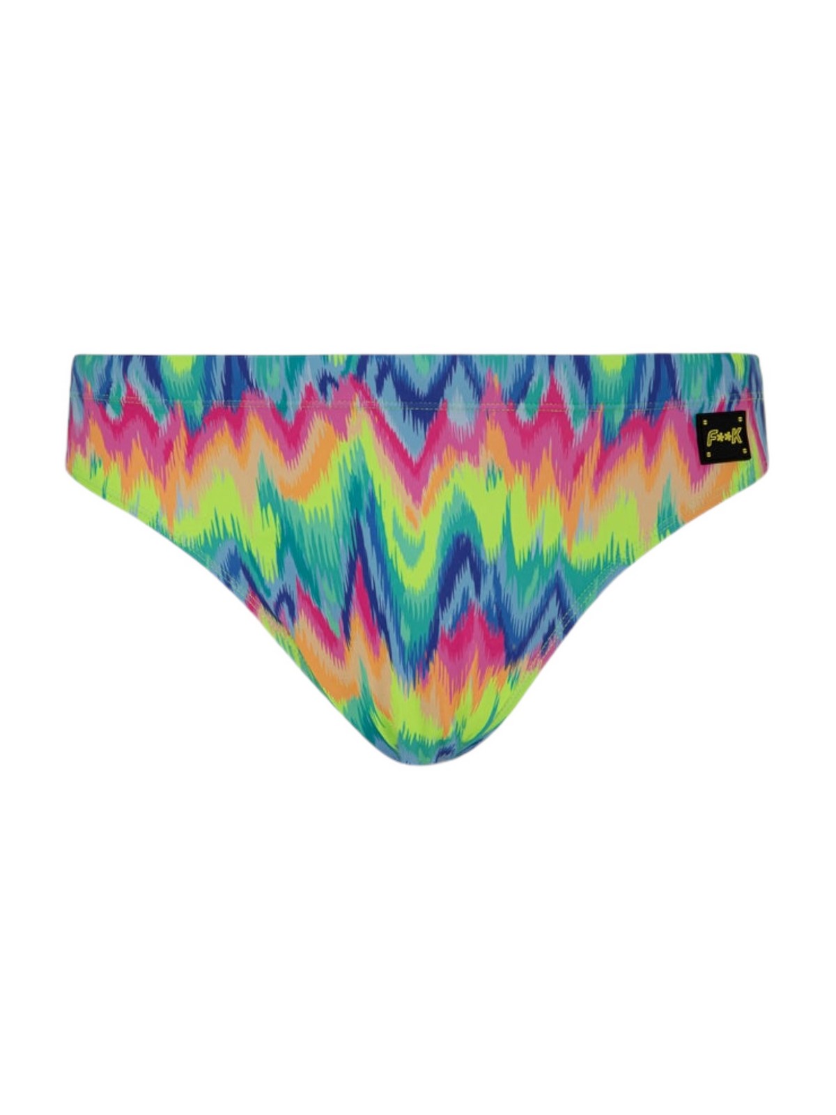 Maillot de bain F**K Hommes FK24-4020X02 Multicolore