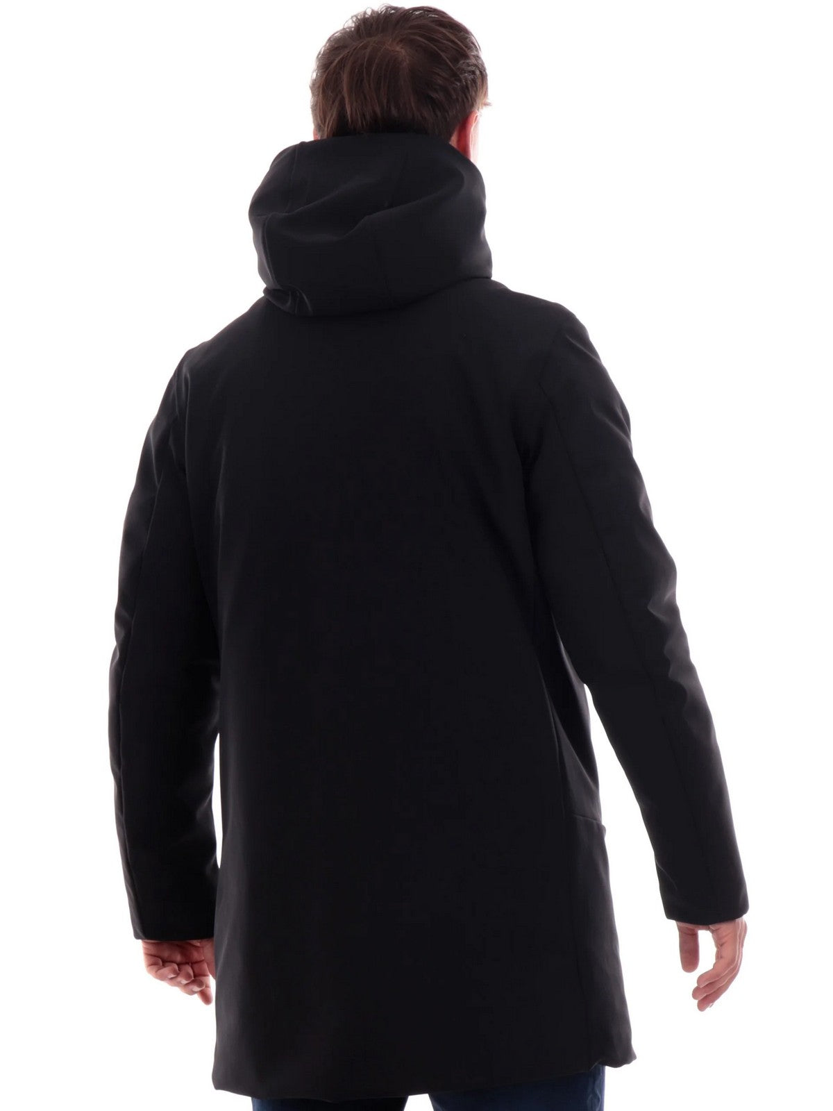 RRD Hommes WINTER ESKIMO JKT Jacket W24002 10 Black