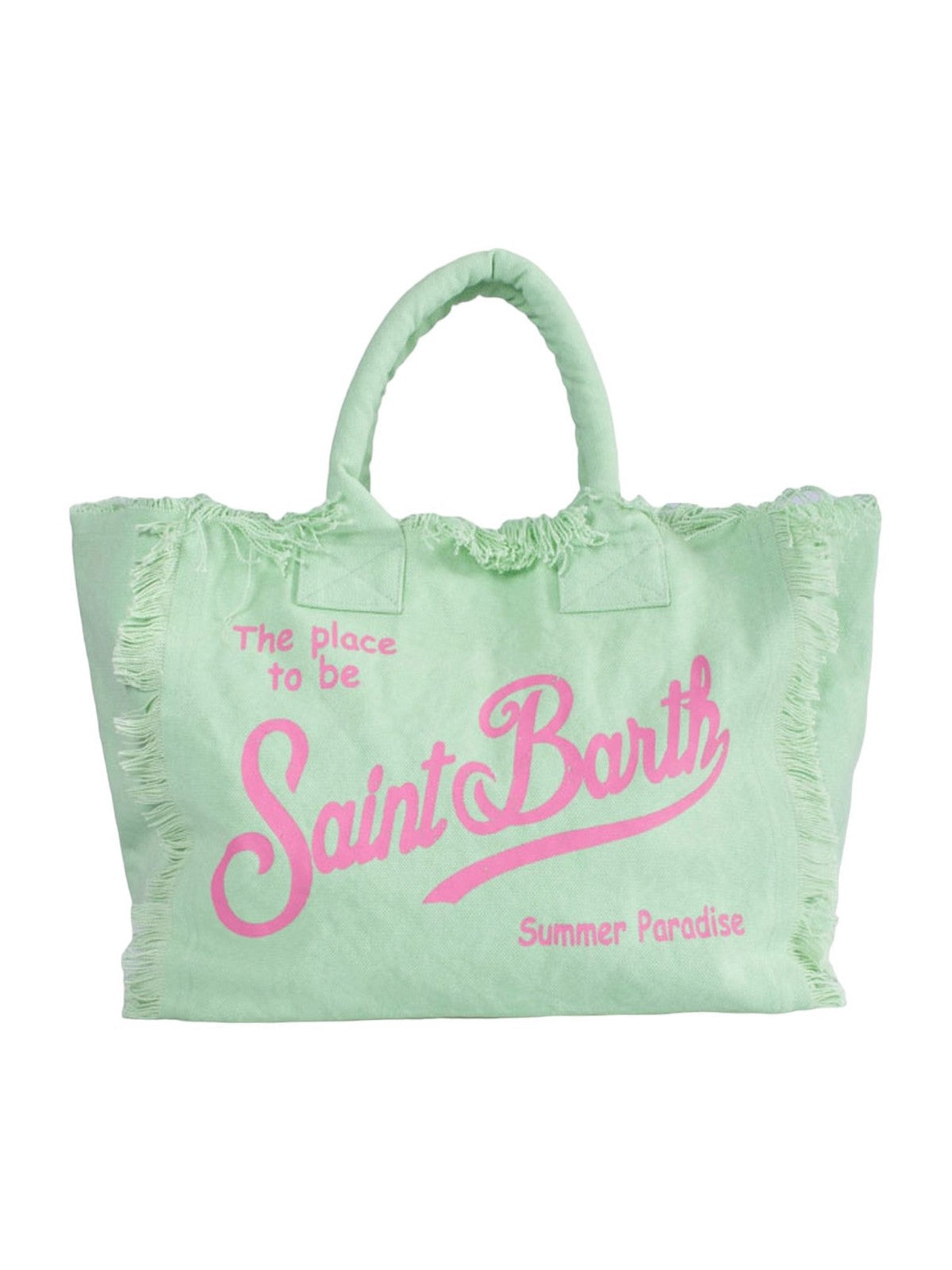 MC2 SAINT BARTH Sac Femme VANITY 00367F Vert