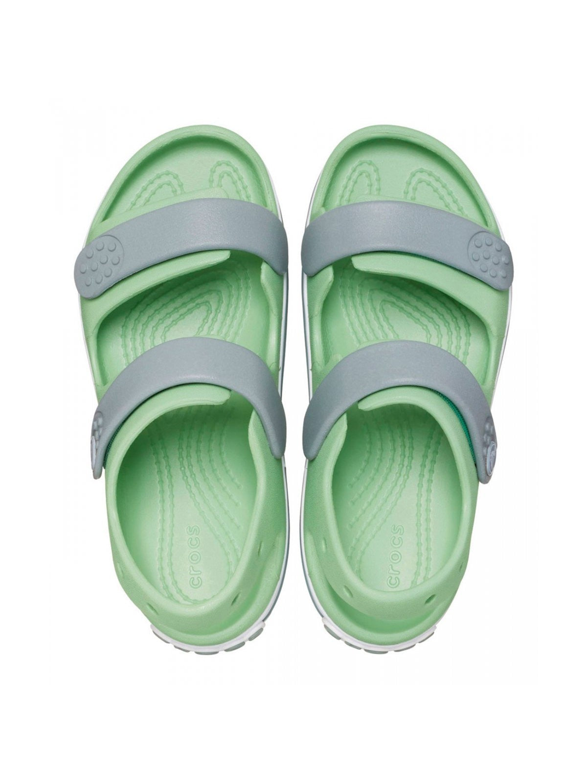 CROCS Sandales pour enfants Crocband Cruiser Sandal K 209423 3WD Green