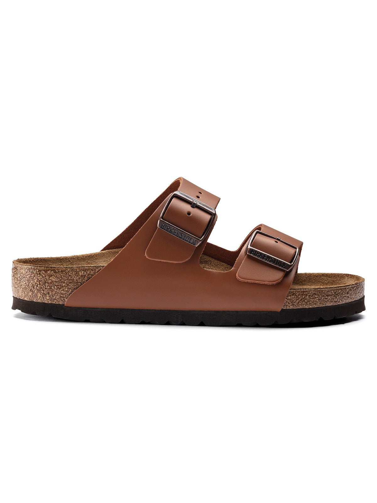 BIRKENSTOCK Hommes Sandalwood Arizona 1019075 Marron