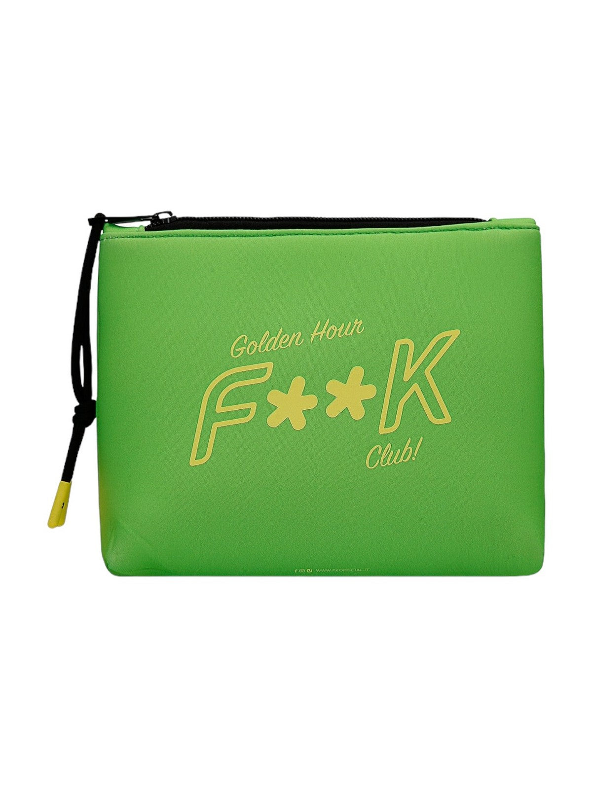 Pochette pour femmes F**K FK24-A220FG Vert